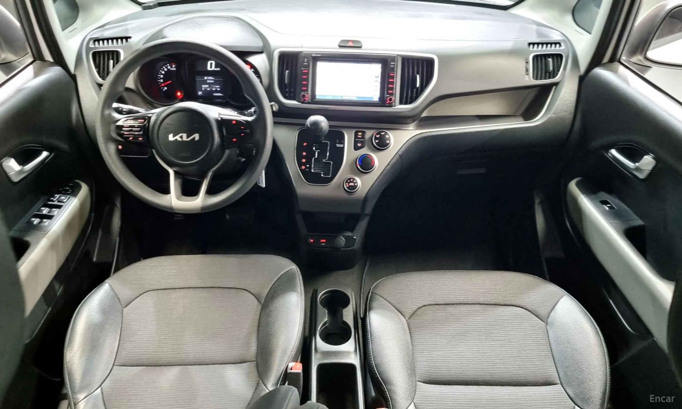 Kia Ray превью 4