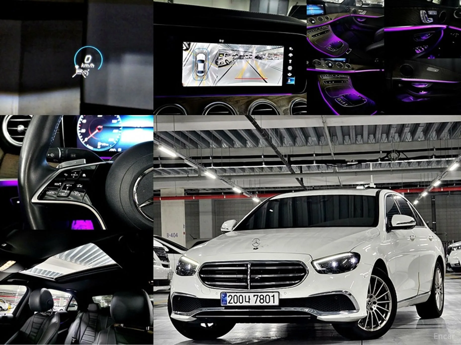 E-Class W213