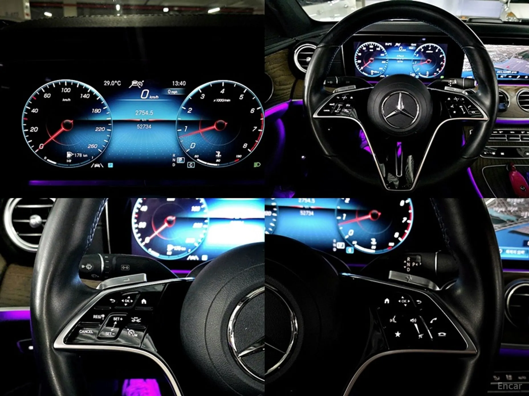 Mercedes Benz E-Class W213 превью 3