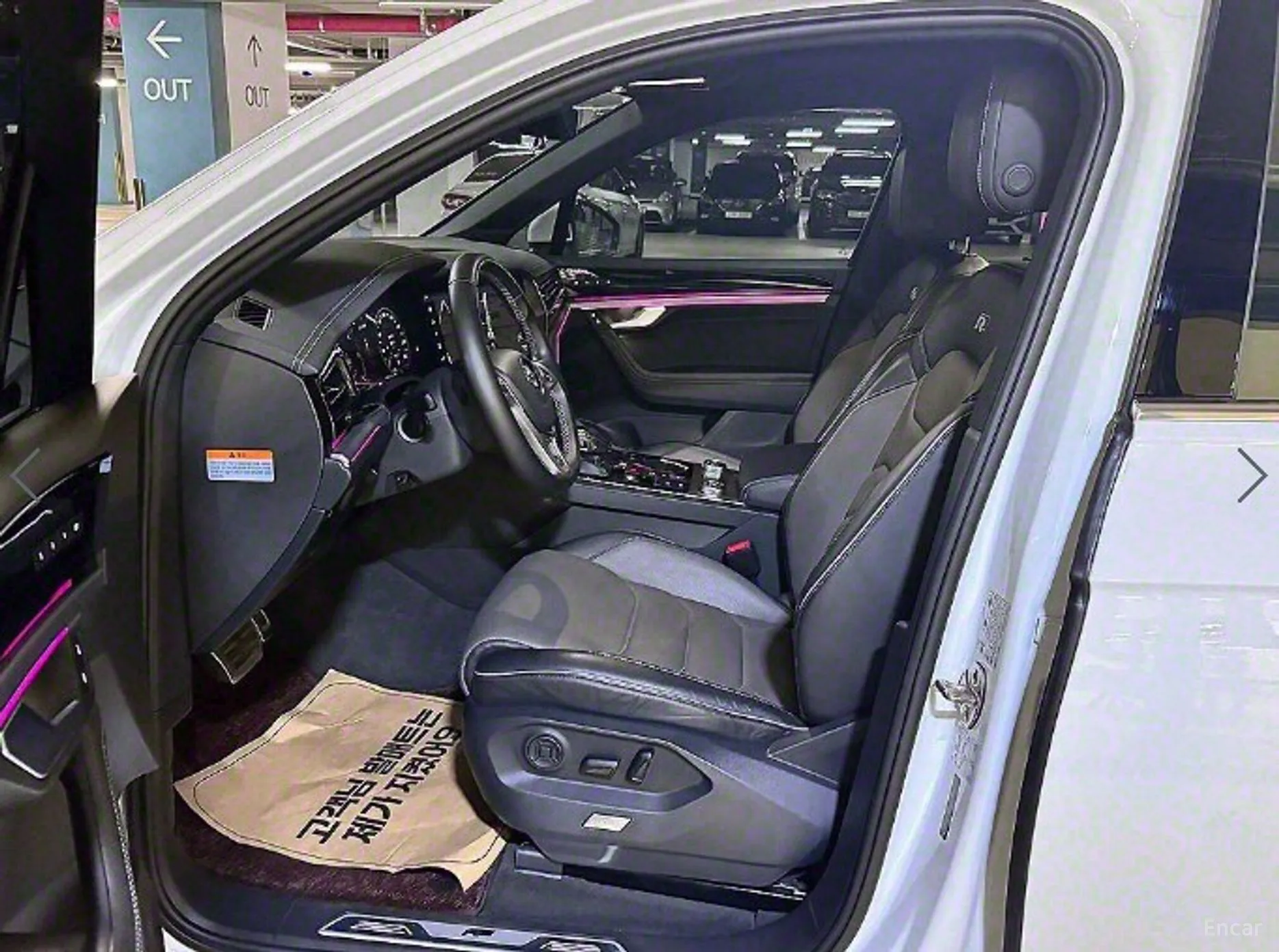 Volkswagen Touareg 3rd Generation превью 4