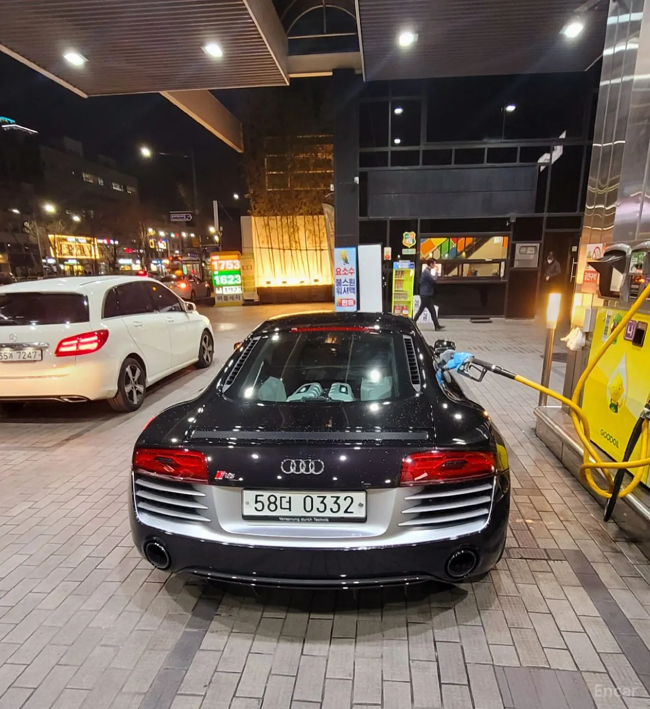 Audi R8 превью 3