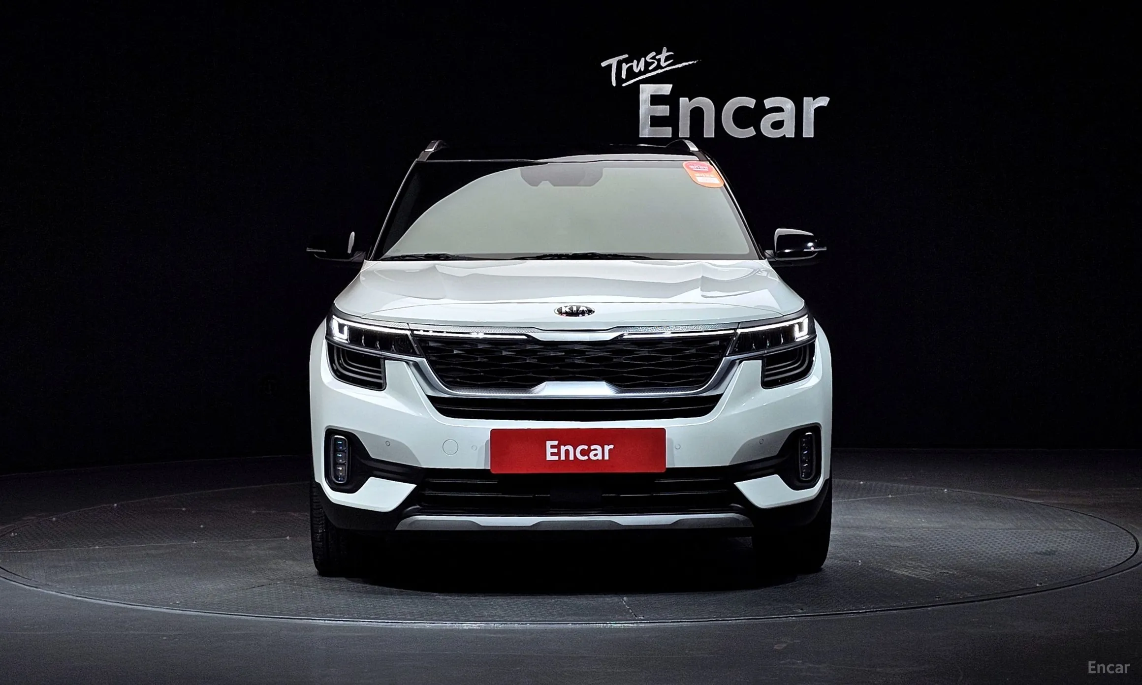 Kia Seltos превью 2