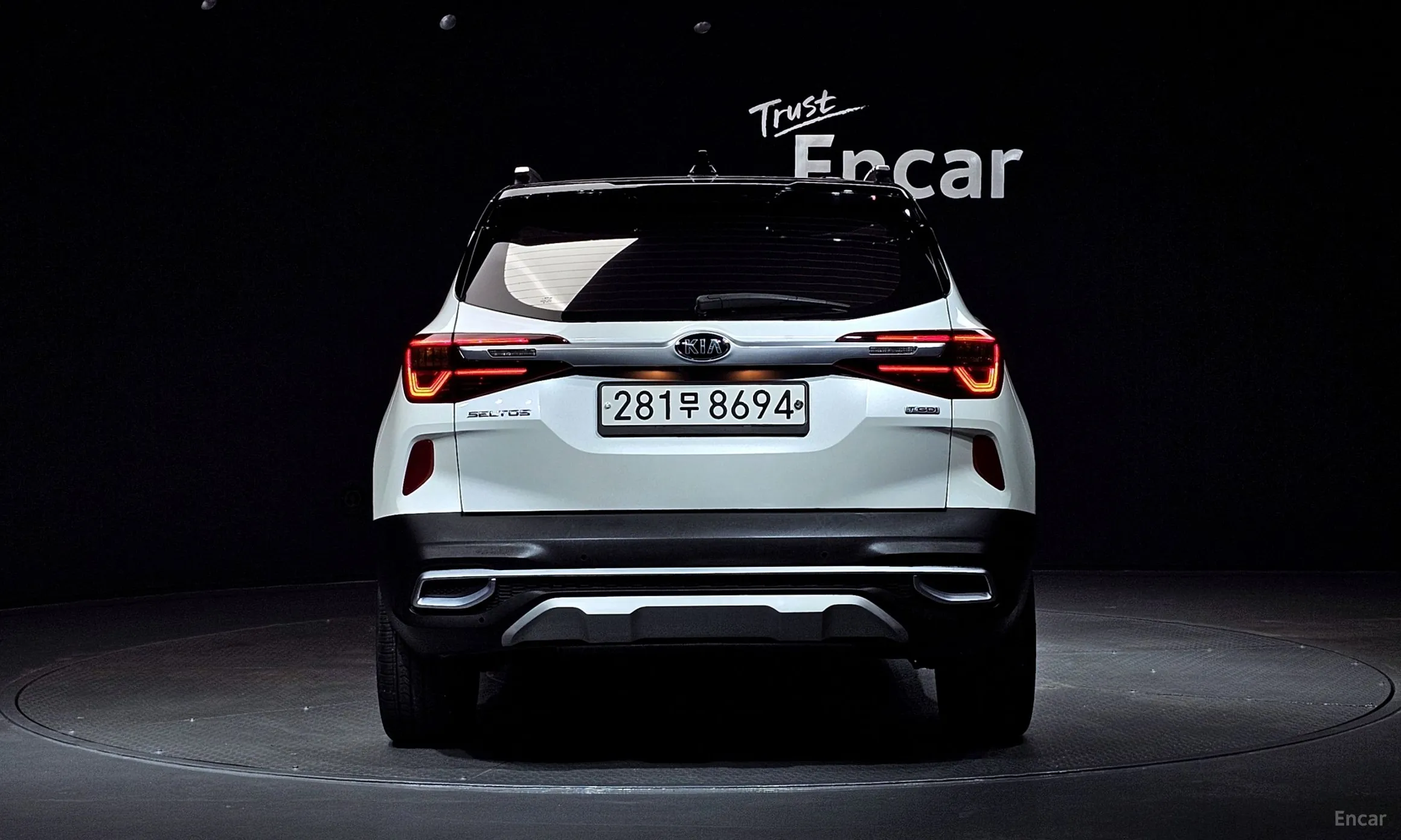 Kia Seltos превью 3