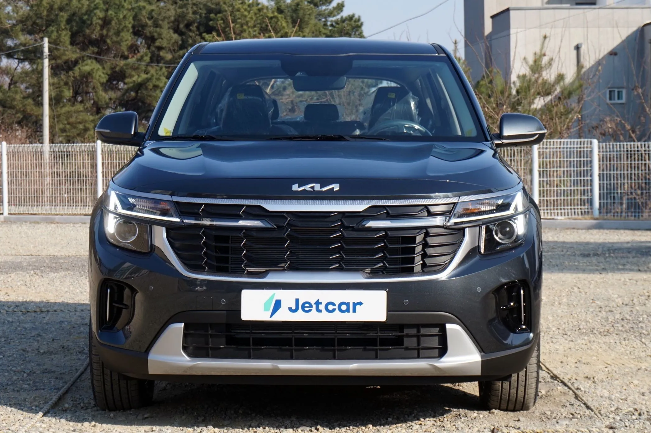 Kia Seltos превью 2