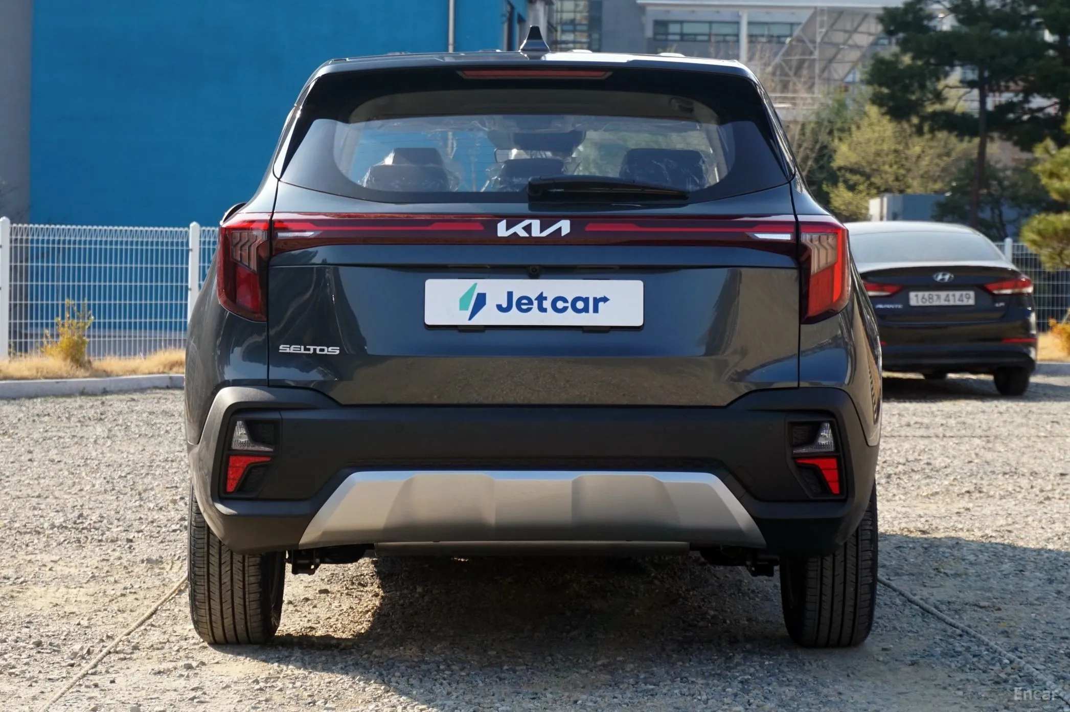 Kia Seltos превью 3