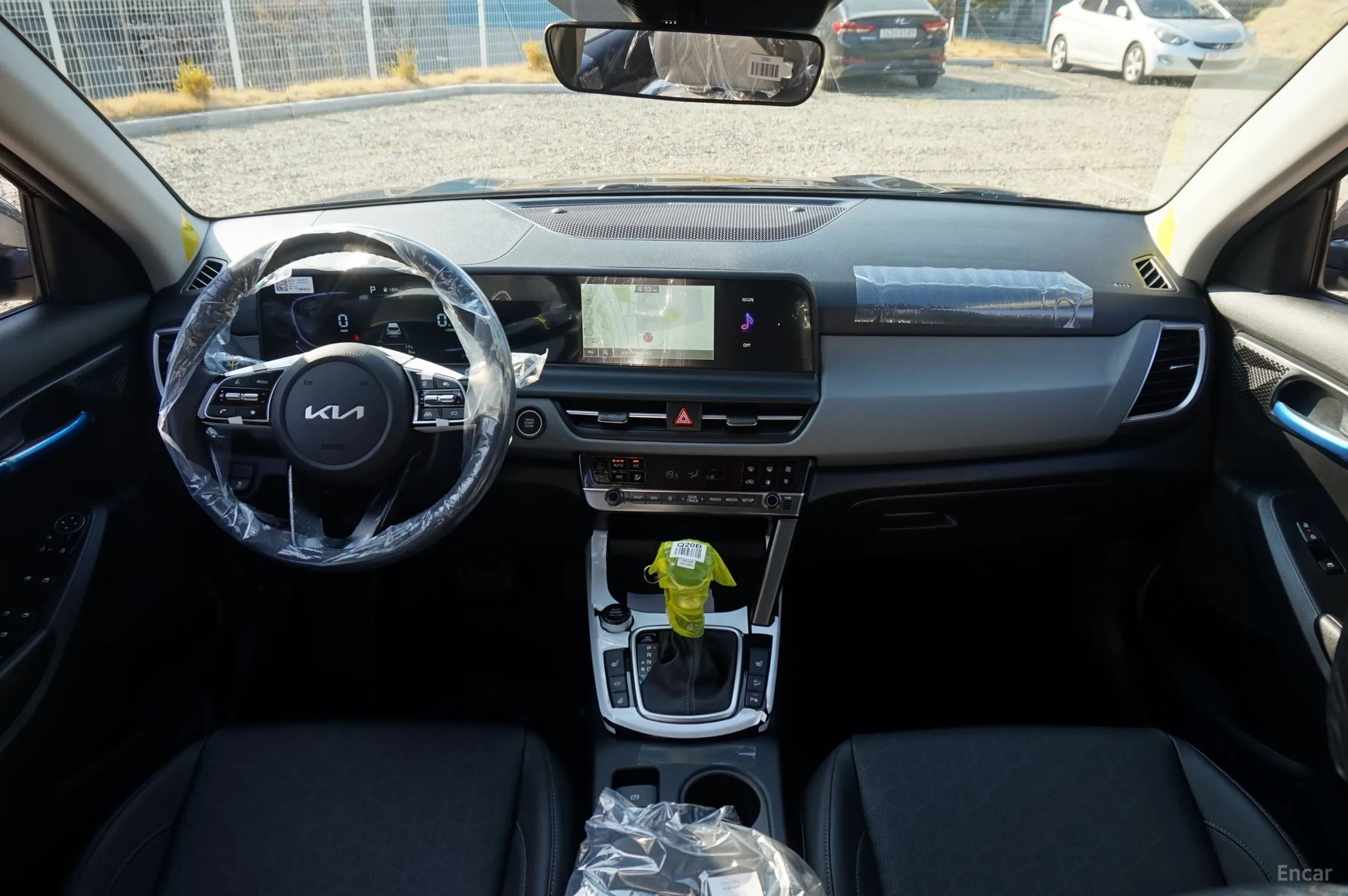 Kia Seltos превью 4