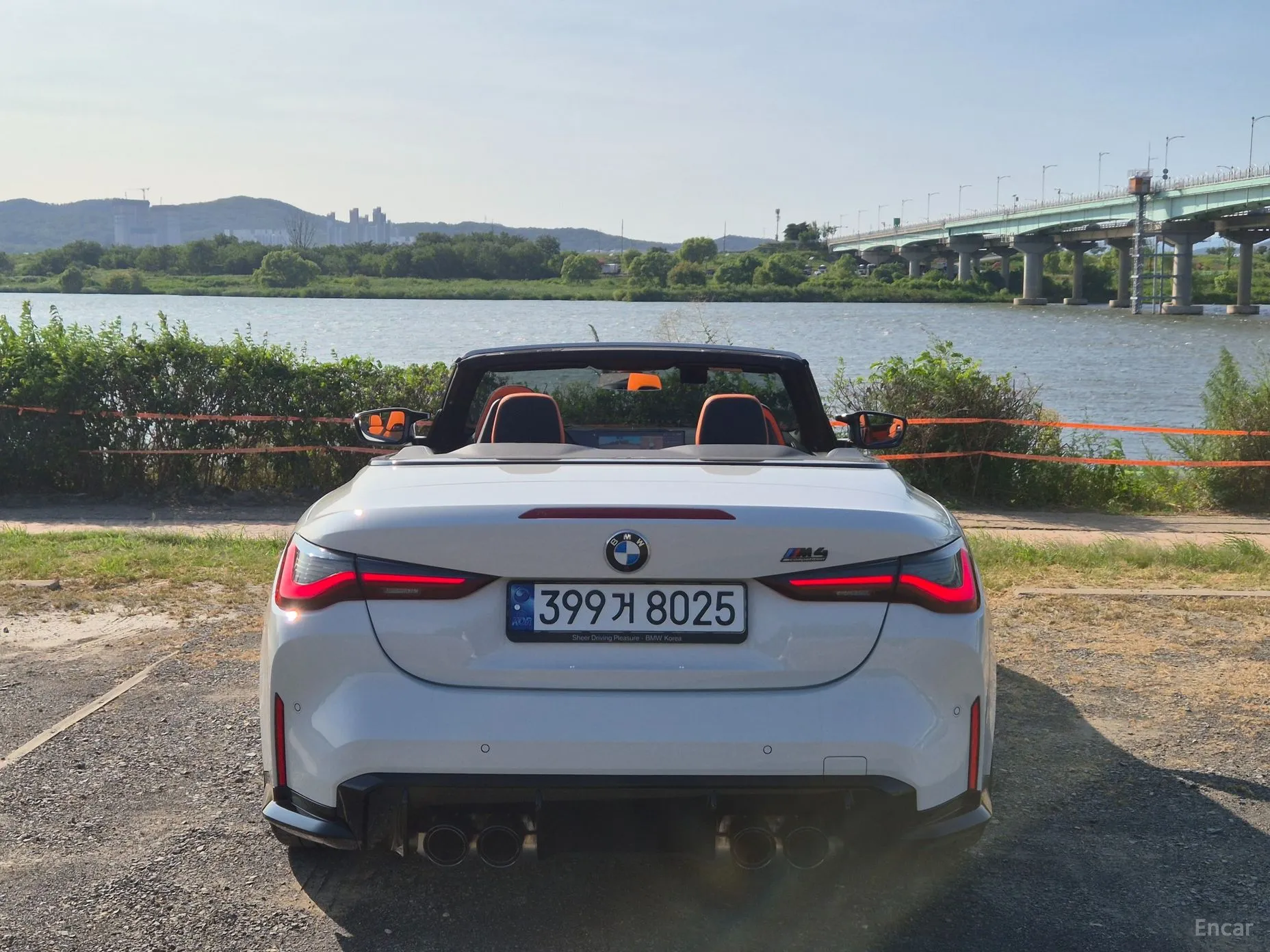 BMW M4 (G82) превью 3