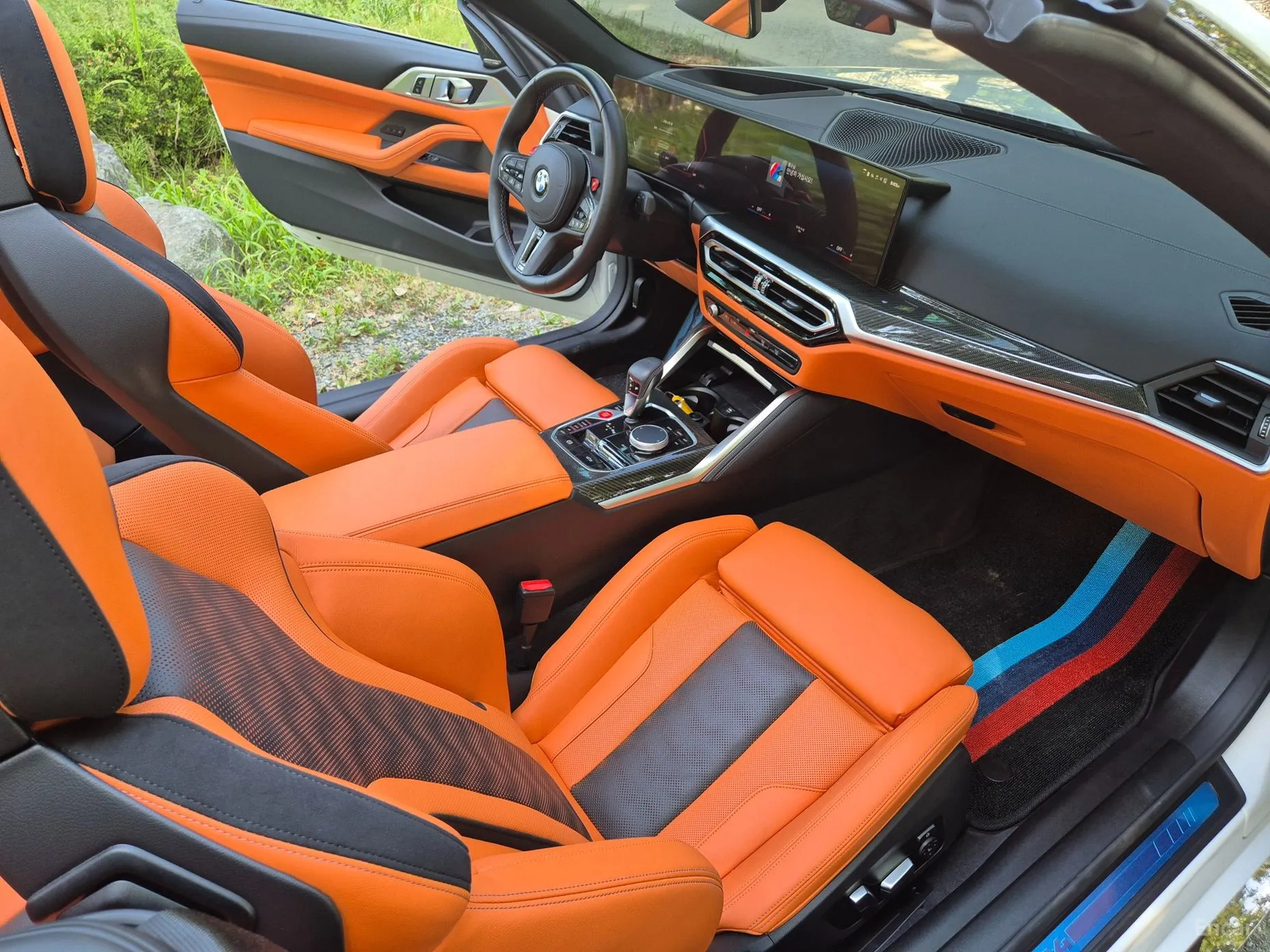 BMW M4 (G82) превью 4