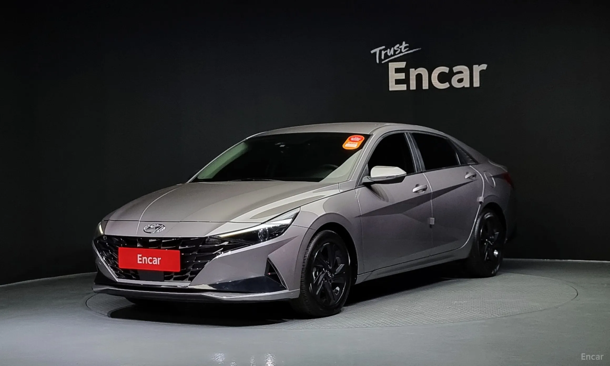 Avante Hybrid (CN7)