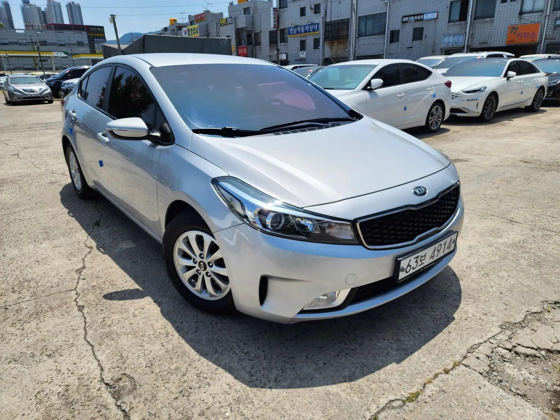 Kia K3
