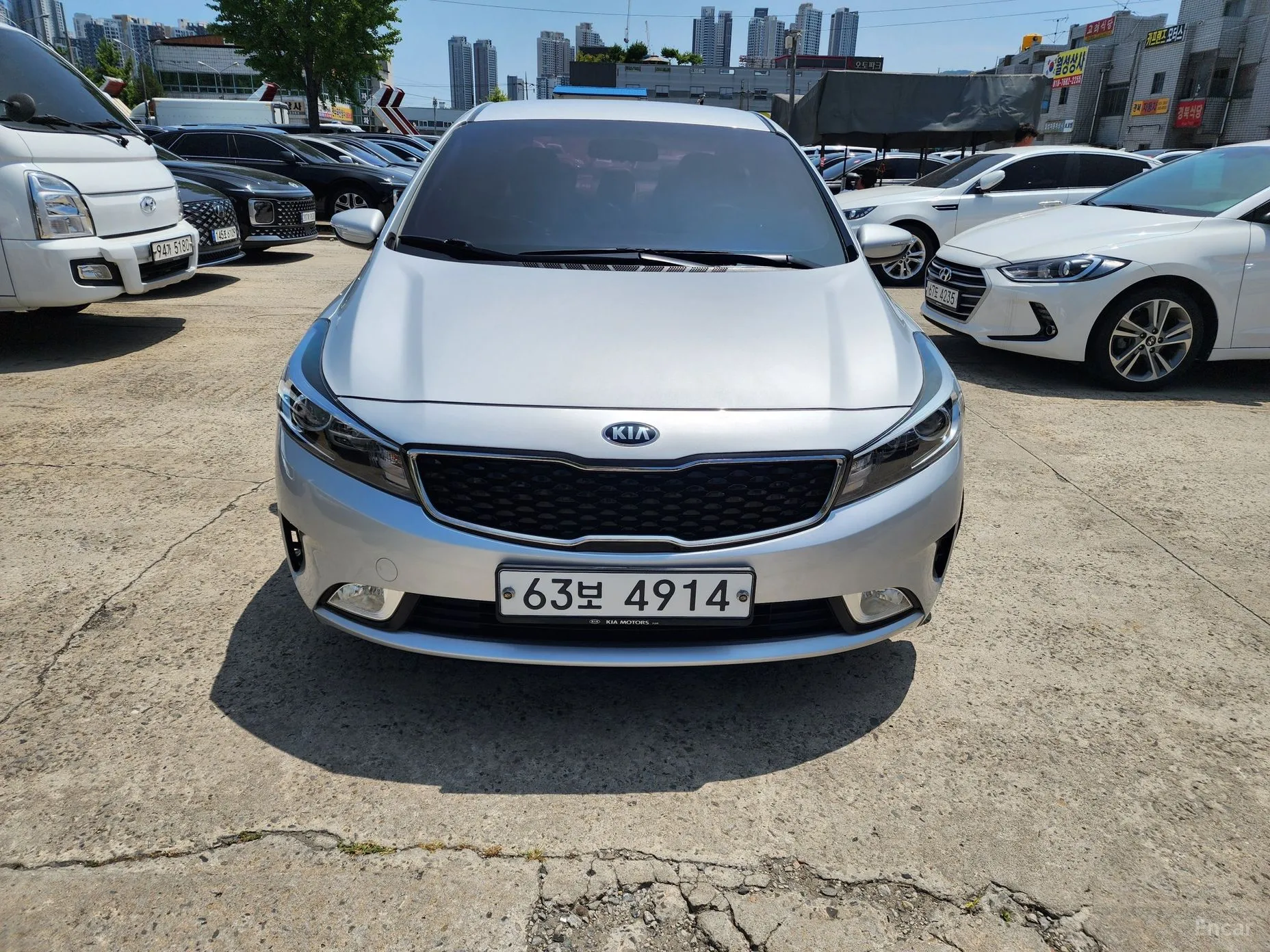 Kia K3