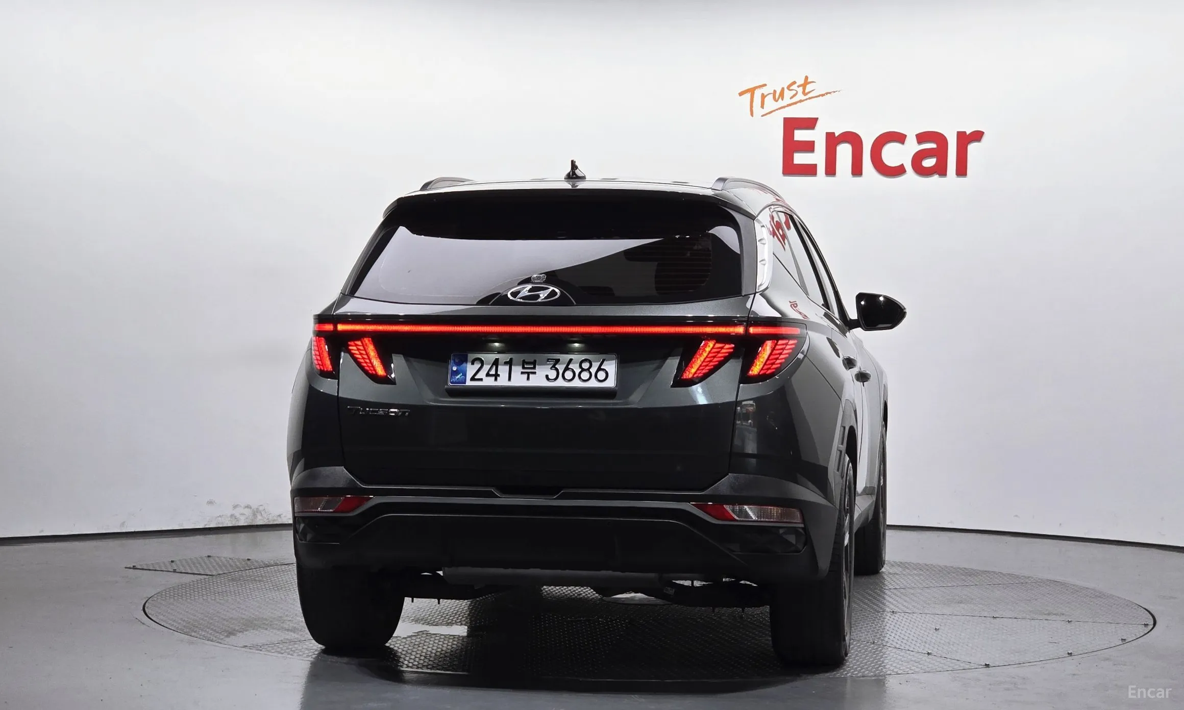 Hyundai Tucson (NX4) превью 3