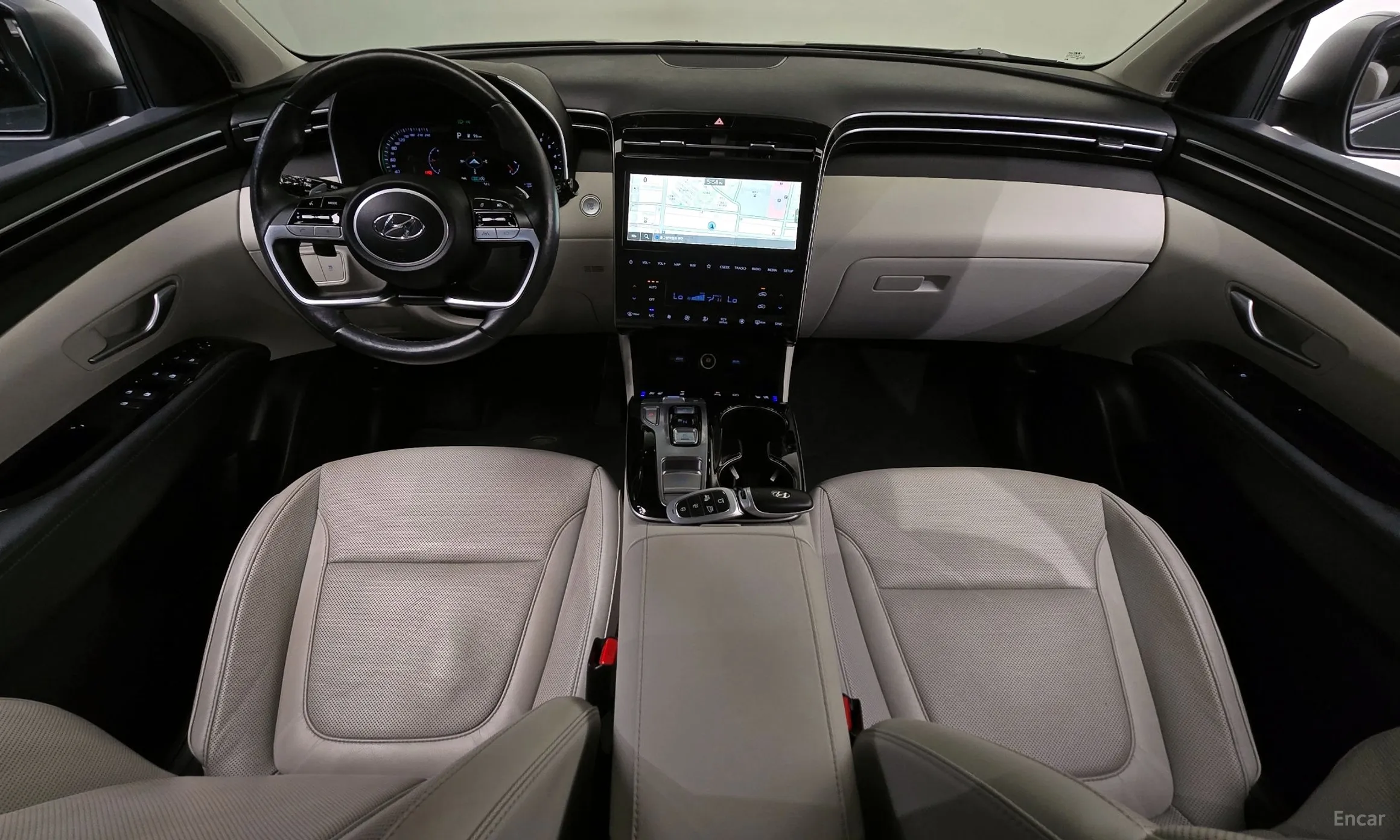 Hyundai Tucson (NX4) превью 4