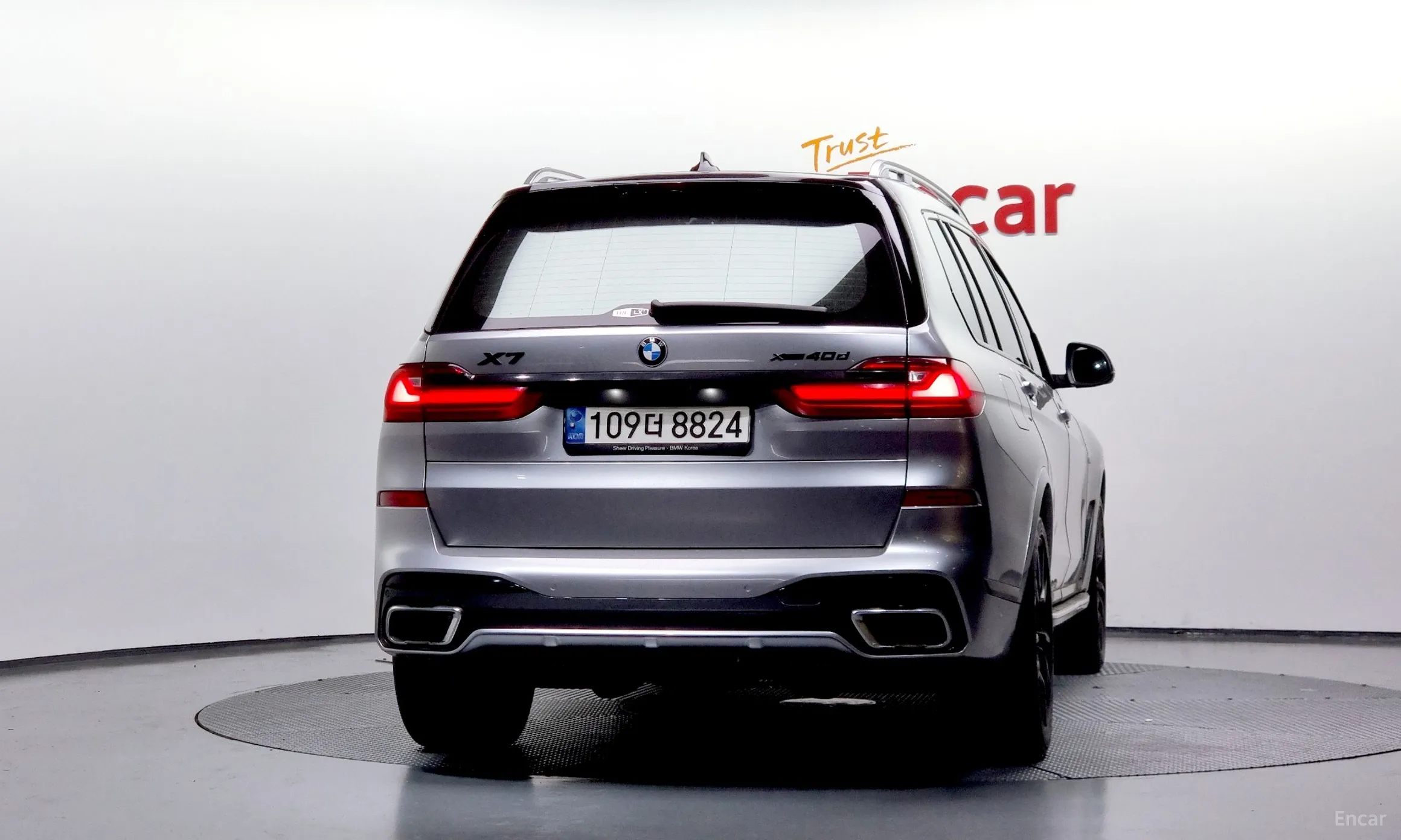BMW X7 (G07) превью 3