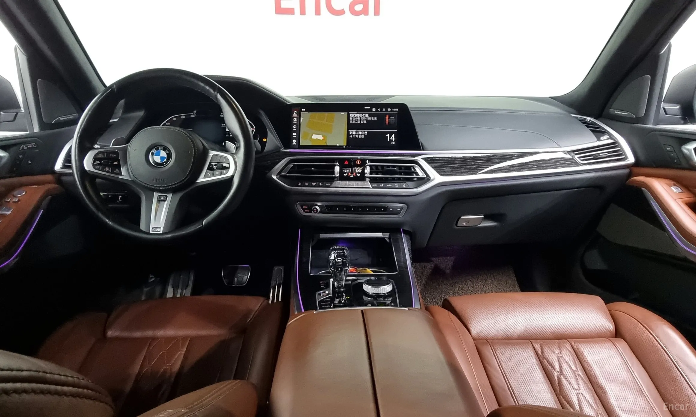 BMW X7 (G07) превью 4