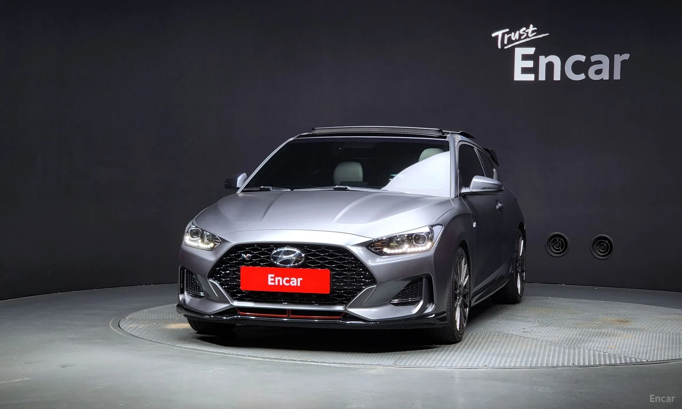 Hyundai Veloster (JS) превью 2