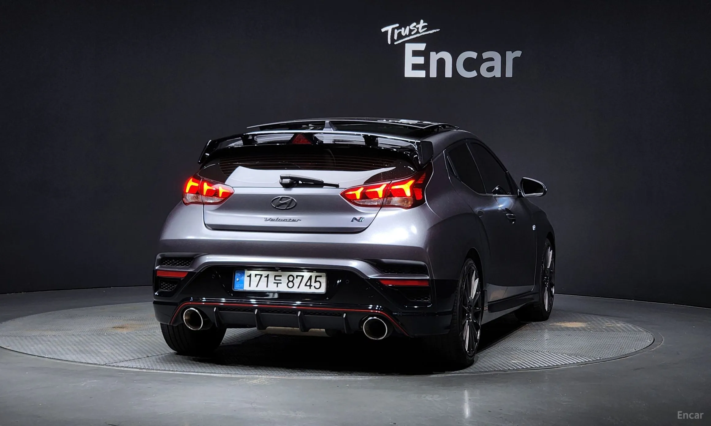 Hyundai Veloster (JS) превью 3