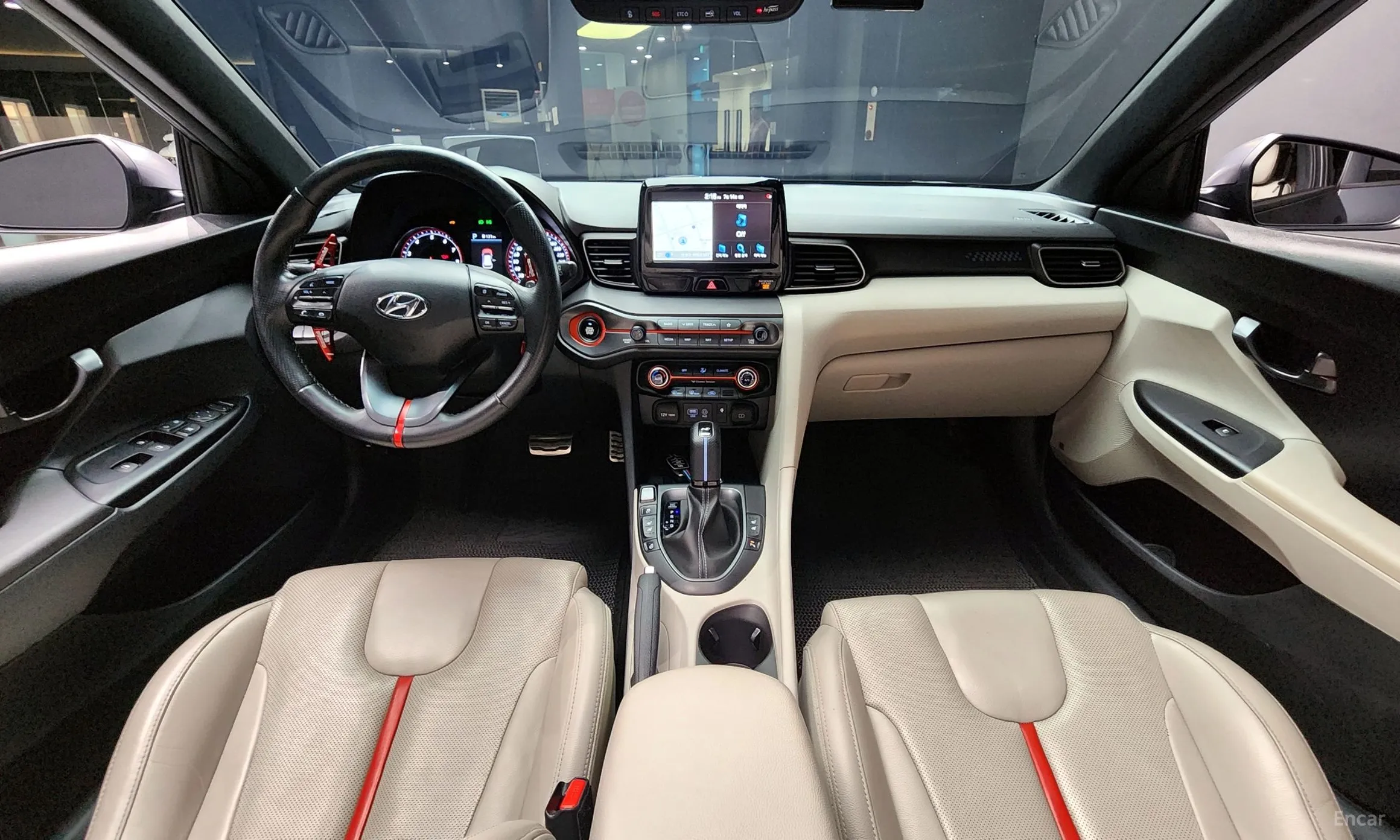 Hyundai Veloster (JS) превью 4