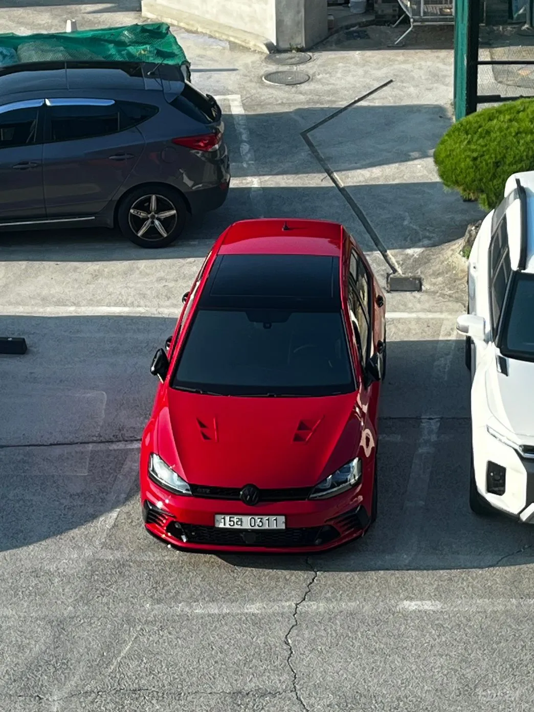 Volkswagen Golf 7th Generation превью 2