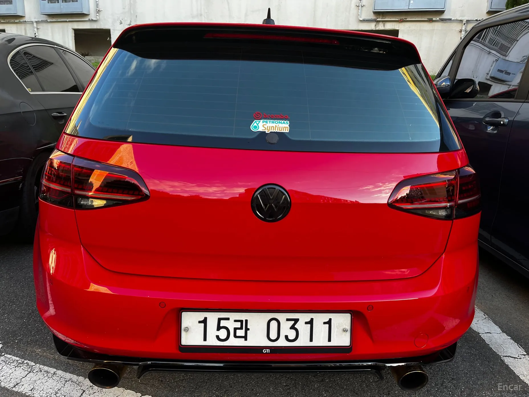 Volkswagen Golf 7th Generation превью 3