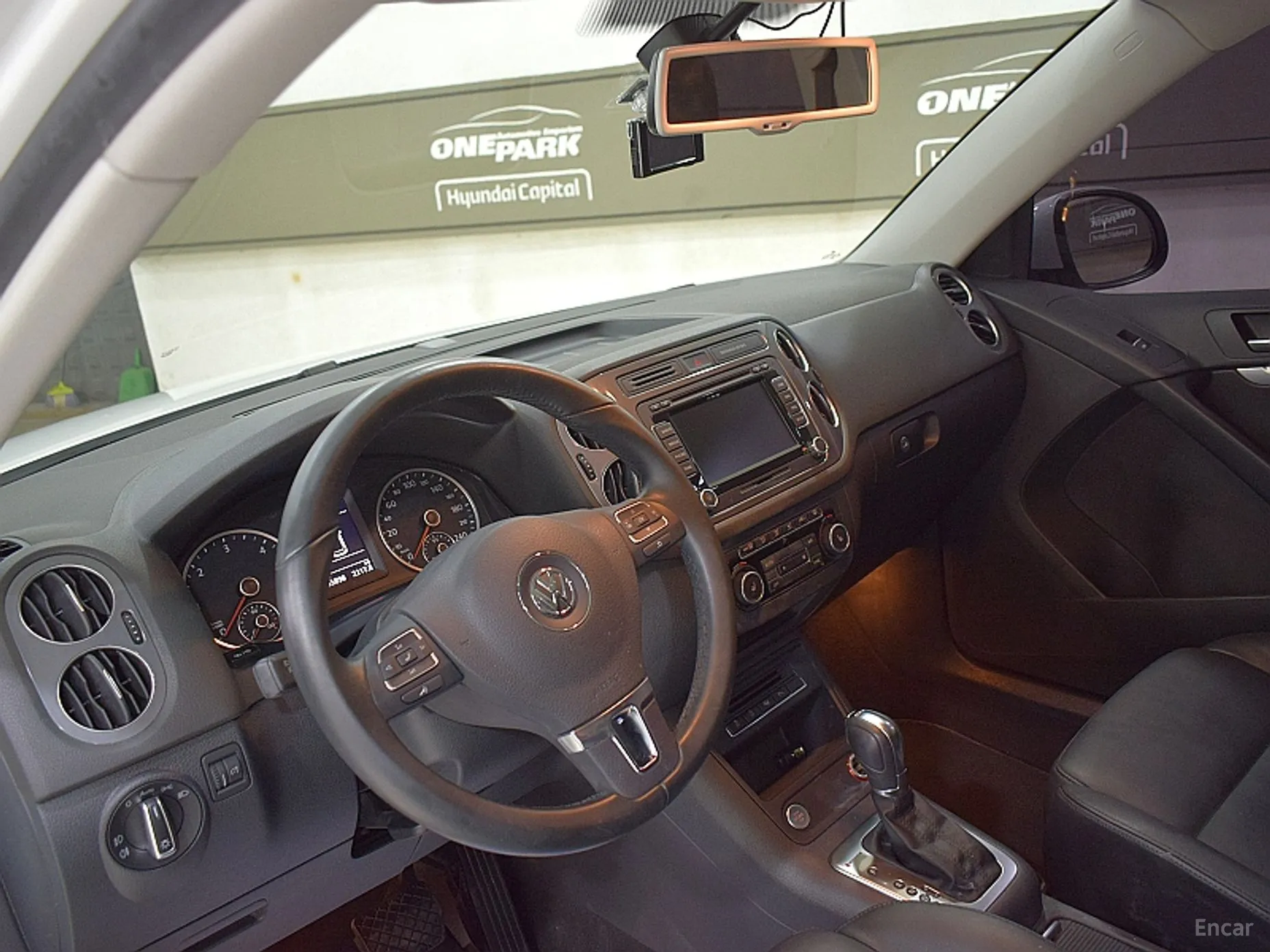 Volkswagen New Tiguan превью 4