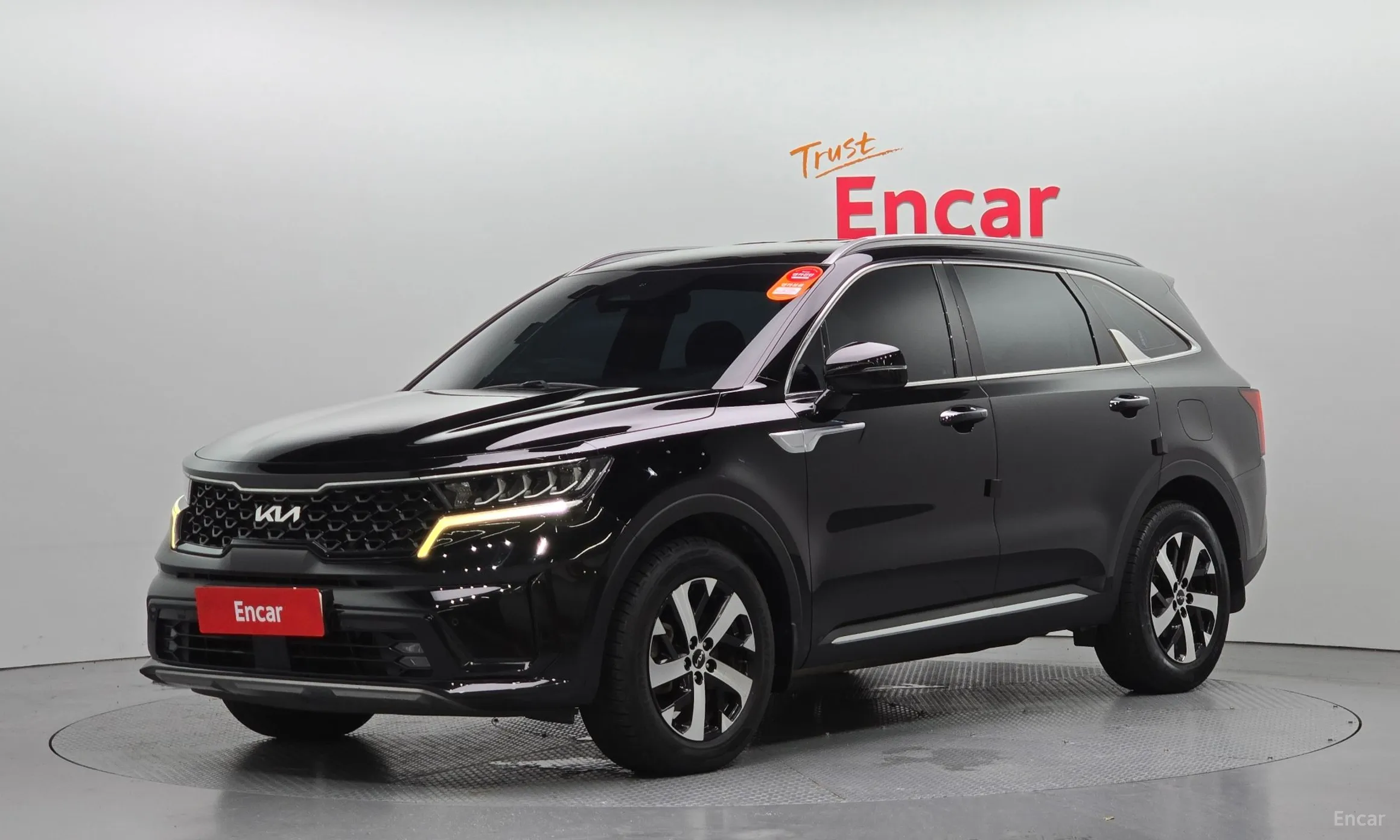 Sorento 4th generation
