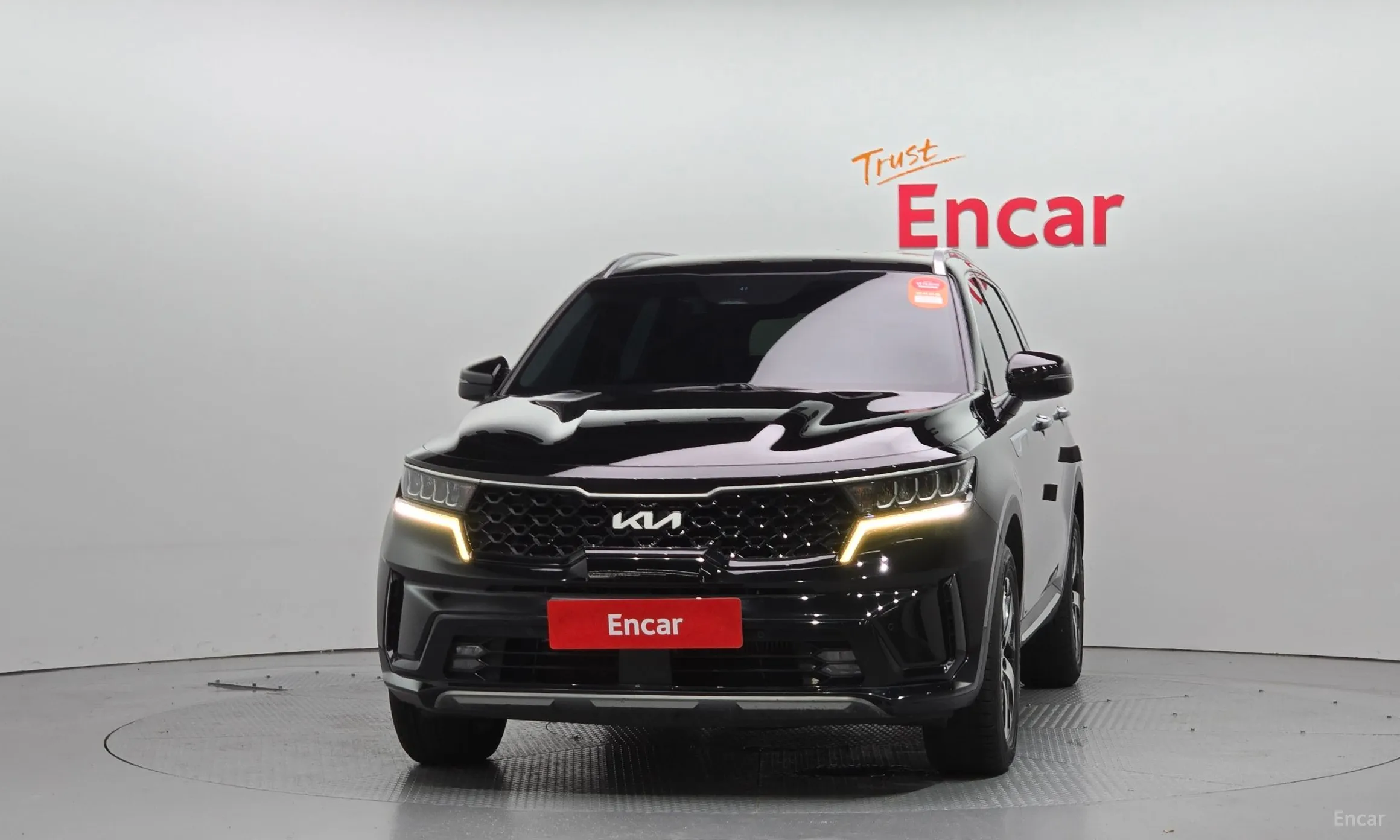 Kia Sorento 4th generation превью 2