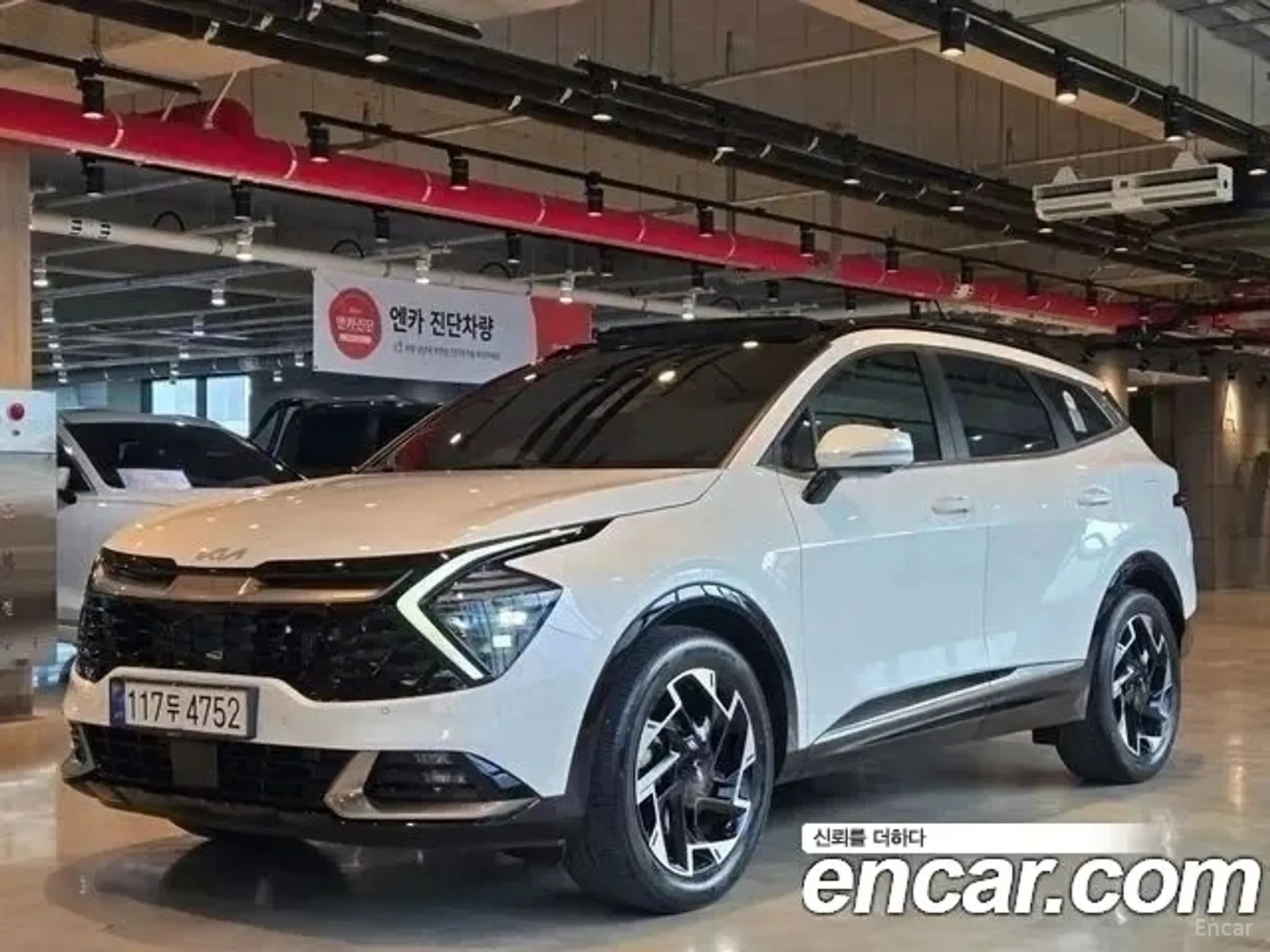 Kia Sportage 5th Generation превью 2