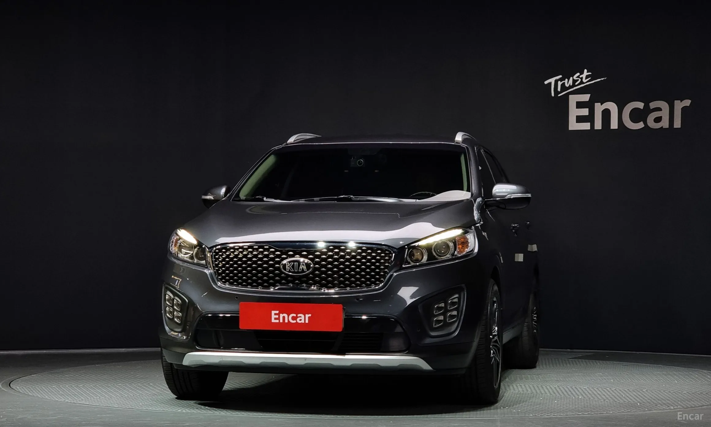 Kia Sorento превью 2