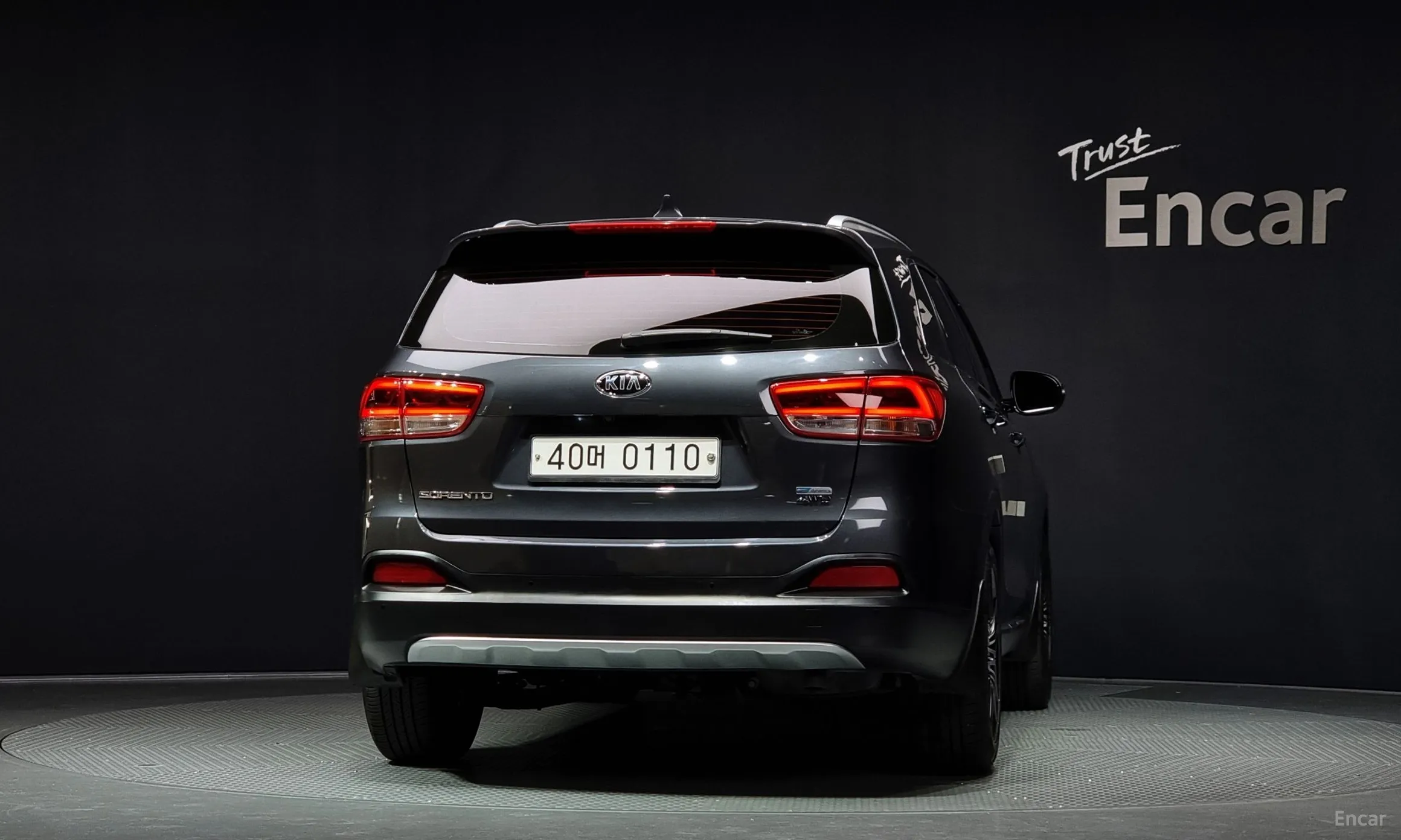 Kia Sorento превью 3