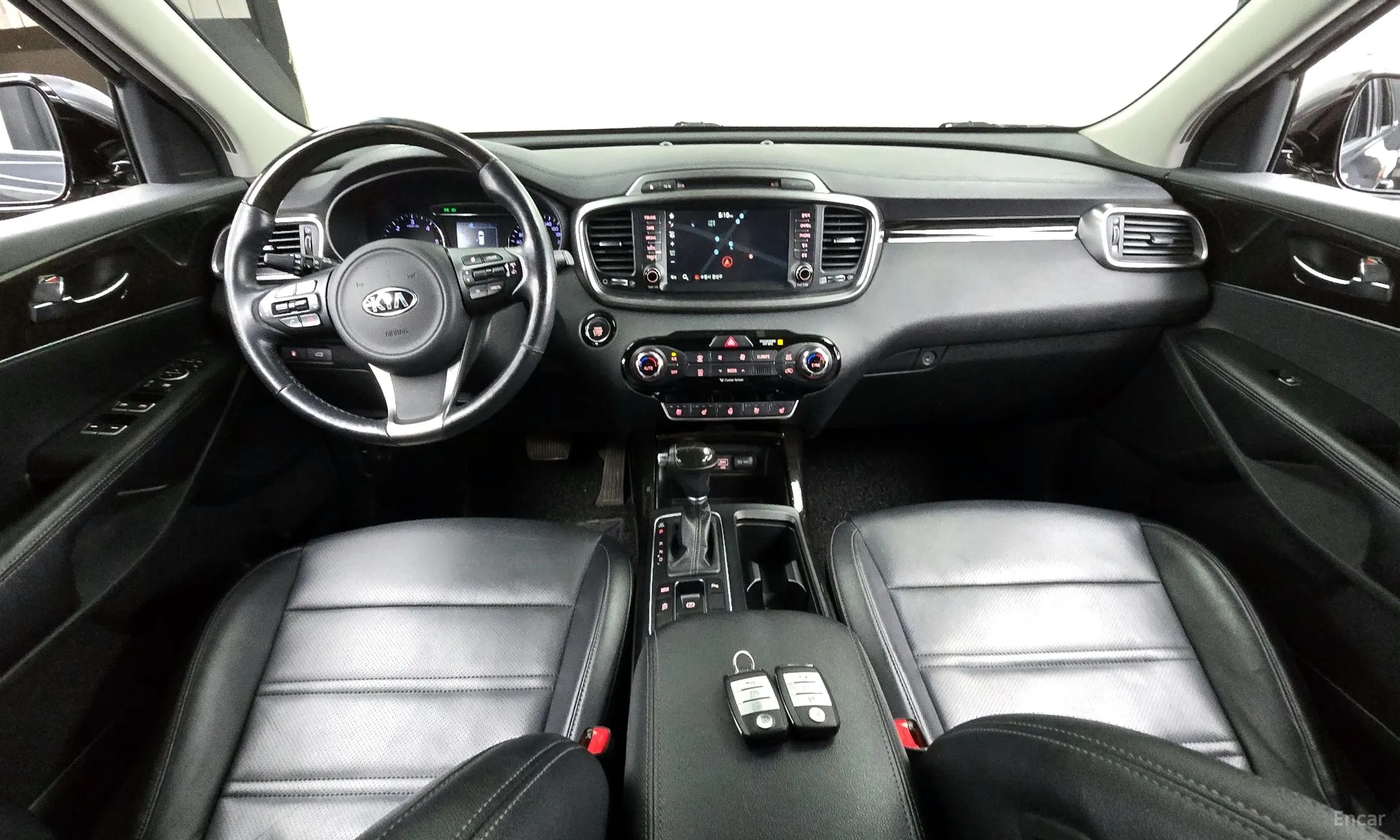 Kia Sorento превью 4