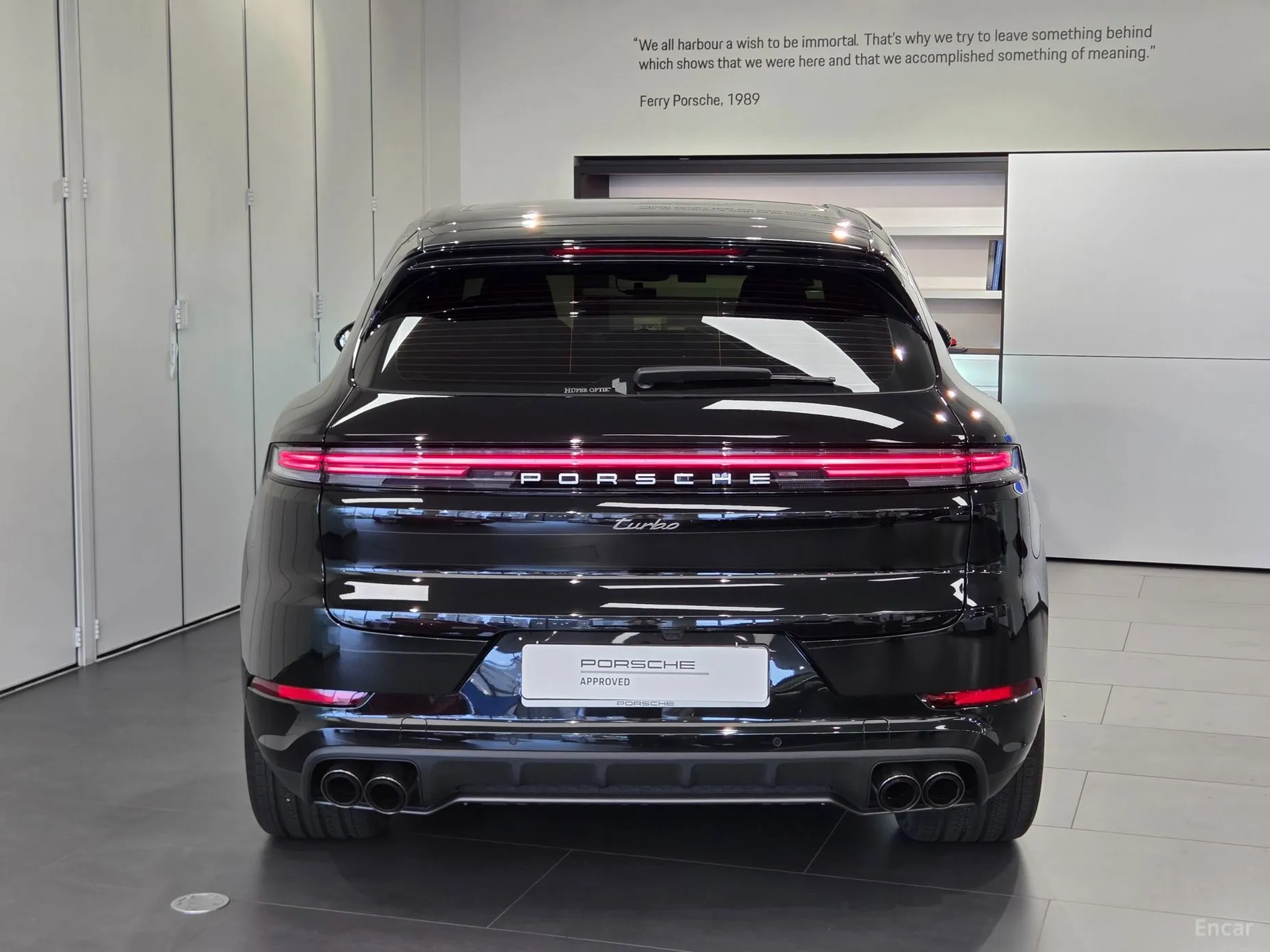 Porsche Cayenne (PO536) превью 3