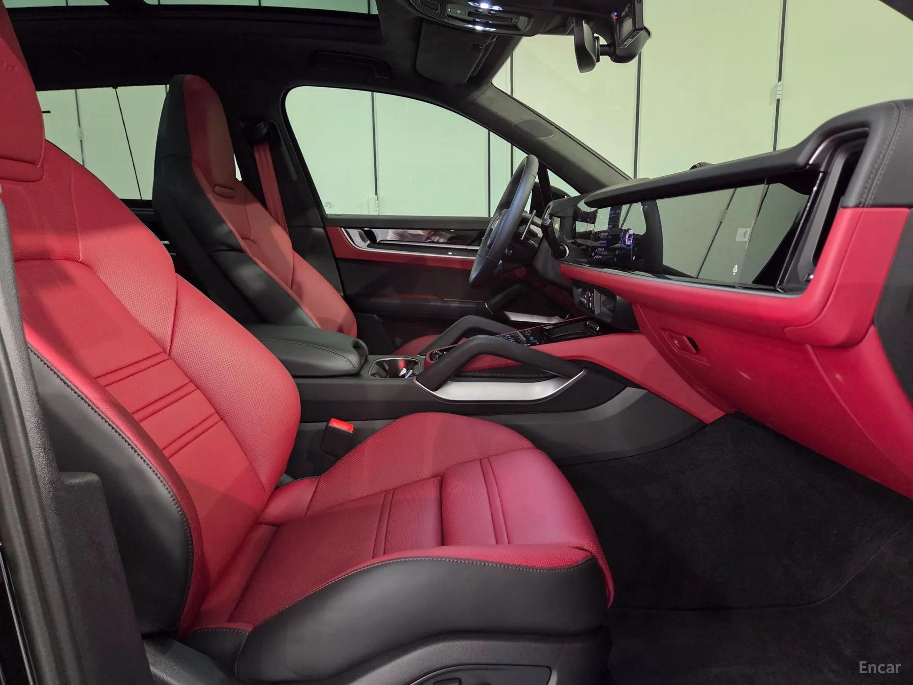 Porsche Cayenne (PO536) превью 4