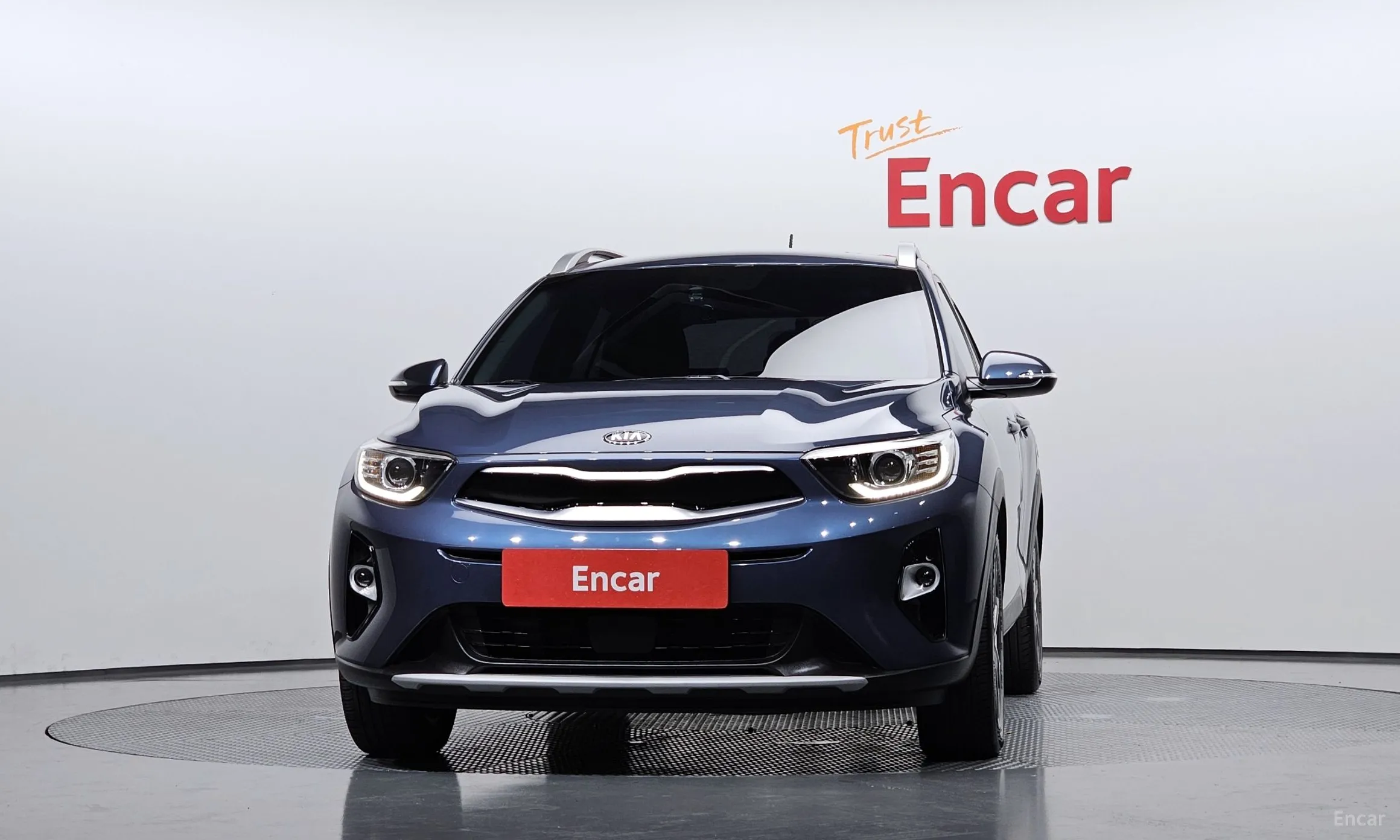 Kia Stonic превью 2