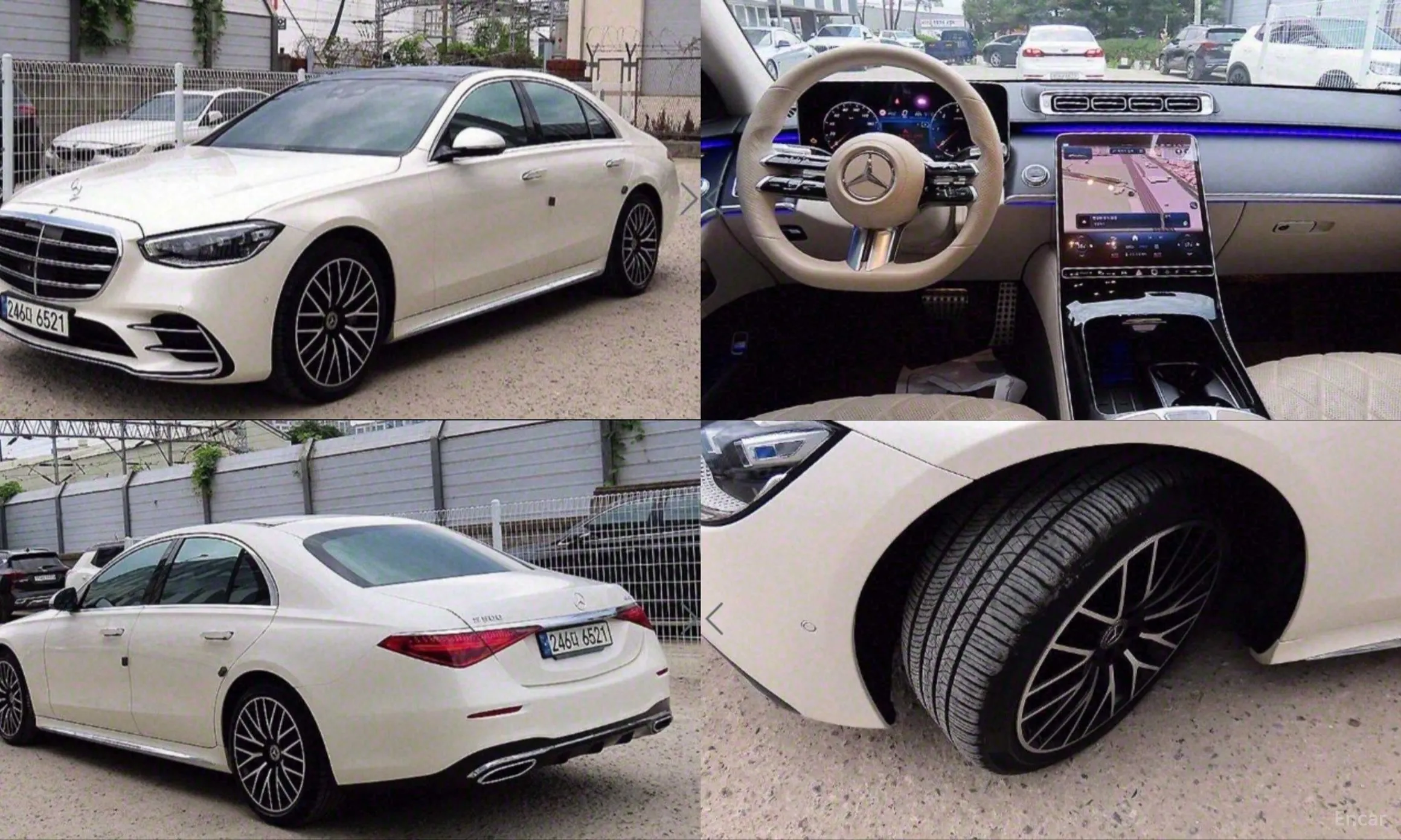 S-Class W223