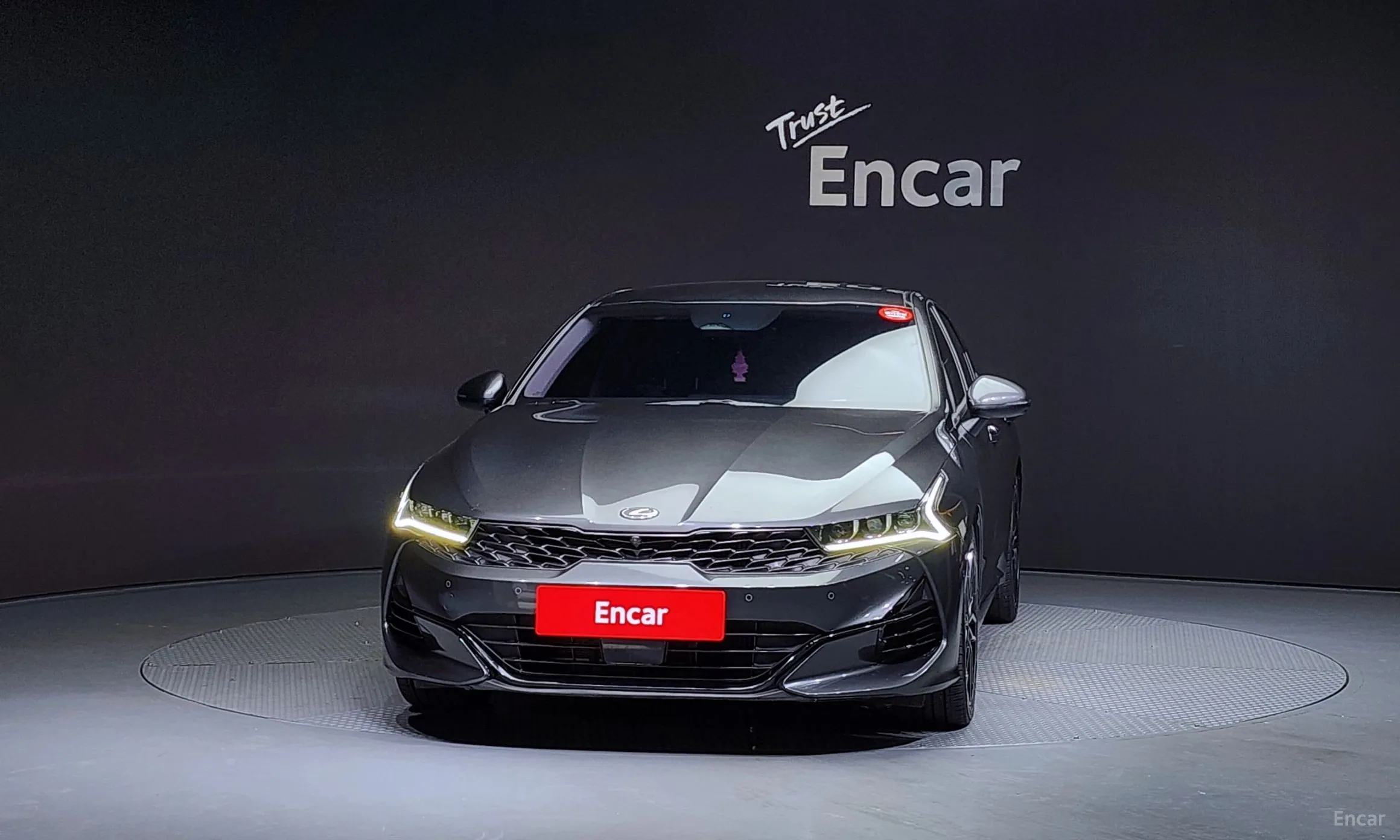 Kia K5 3rd Generation превью 2