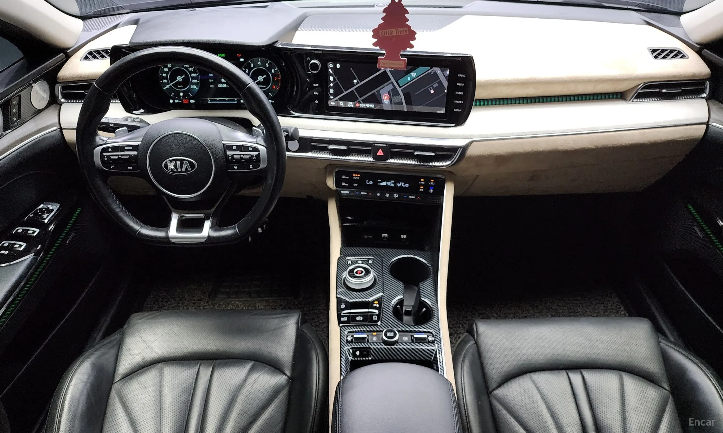 Kia K5 3rd Generation превью 4