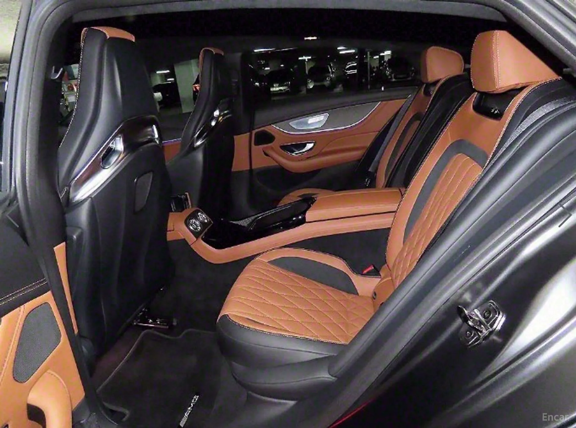 Mercedes Benz AMG GT превью 4