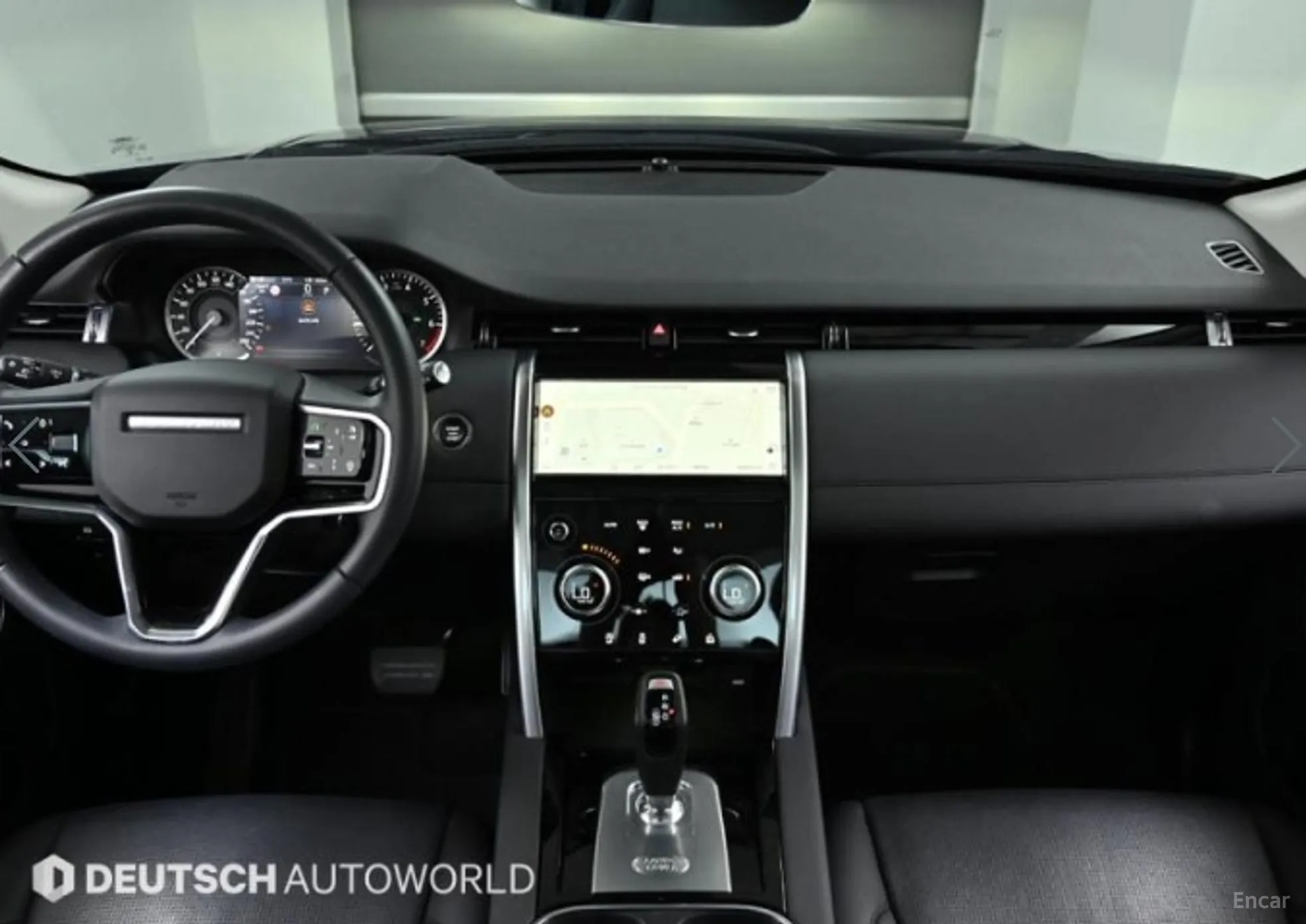 Land Rover Discovery Sports превью 4