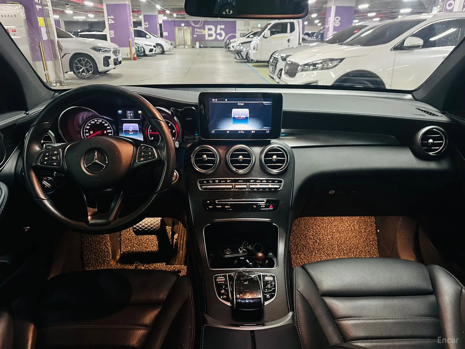 Mercedes Benz GLC-Class X253 превью 4