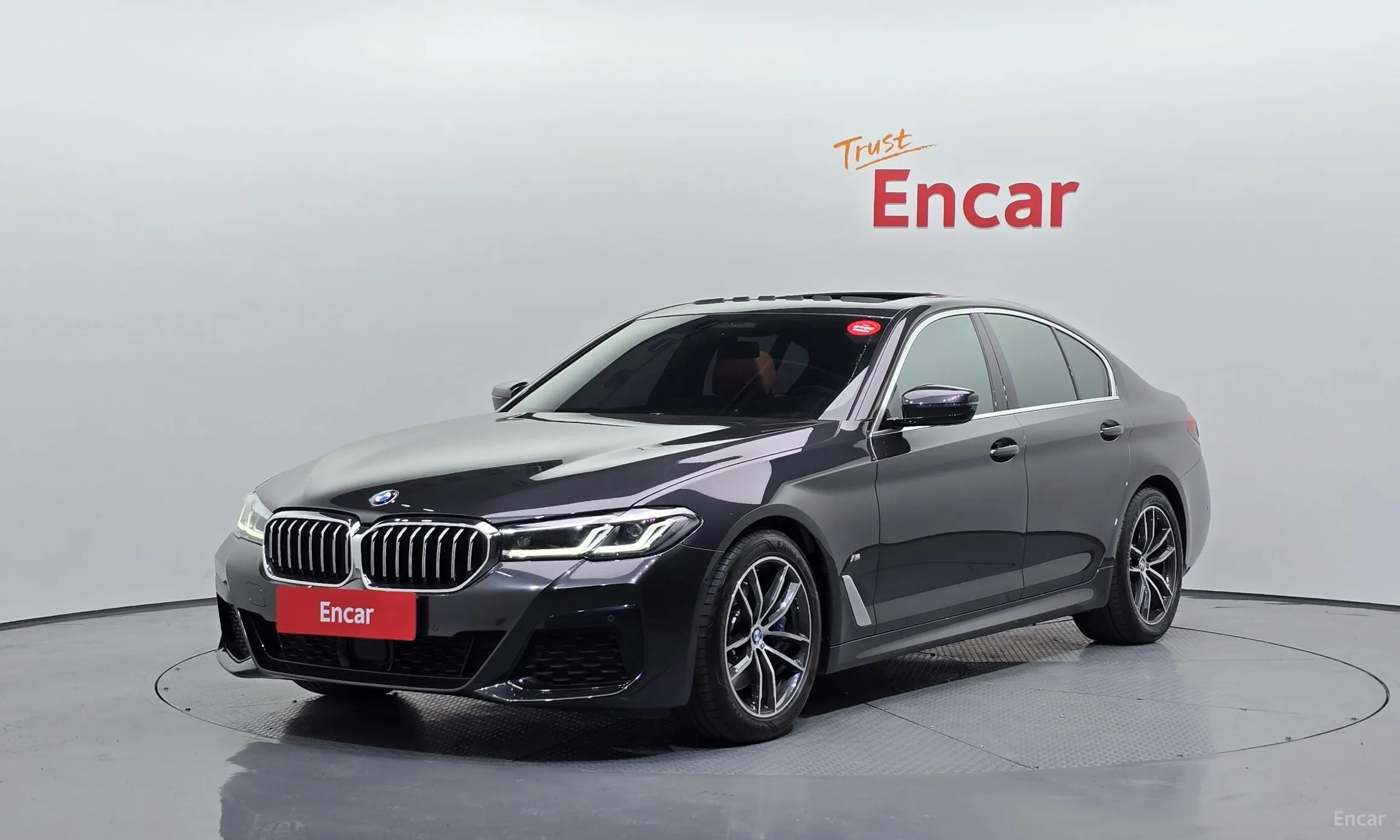 5 Series (G30)