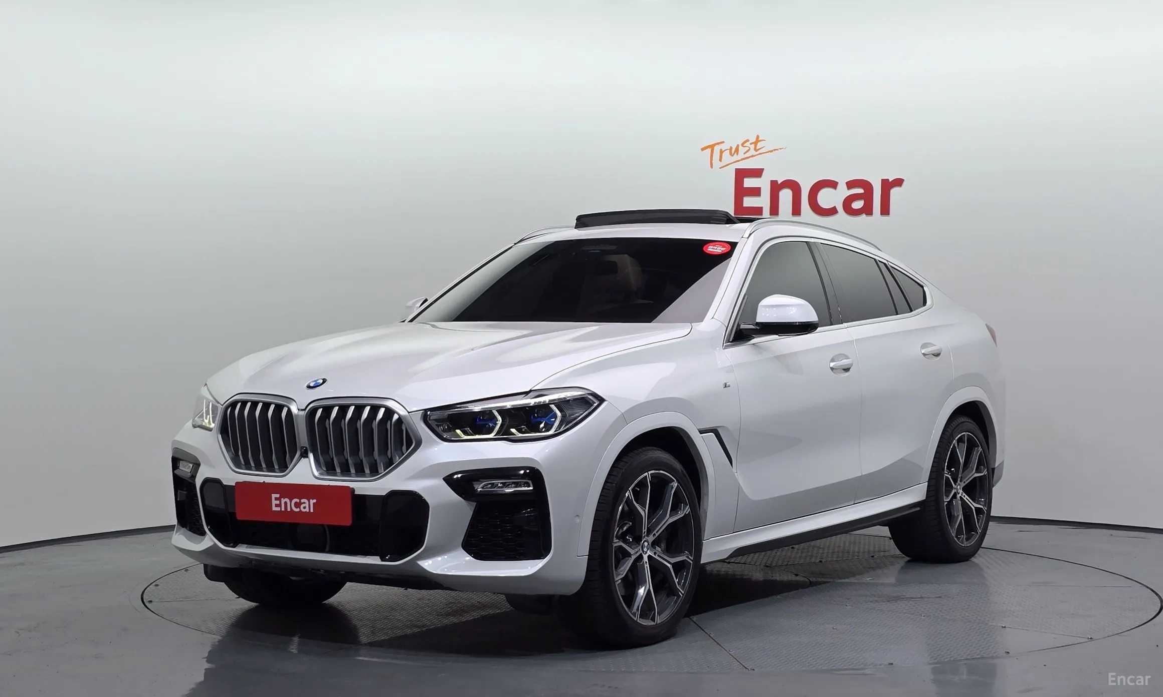 X6 (G06)