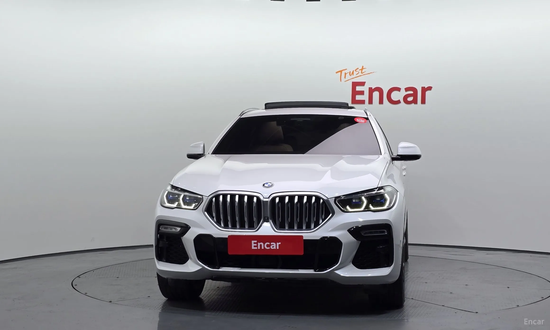 BMW X6 (G06) превью 2