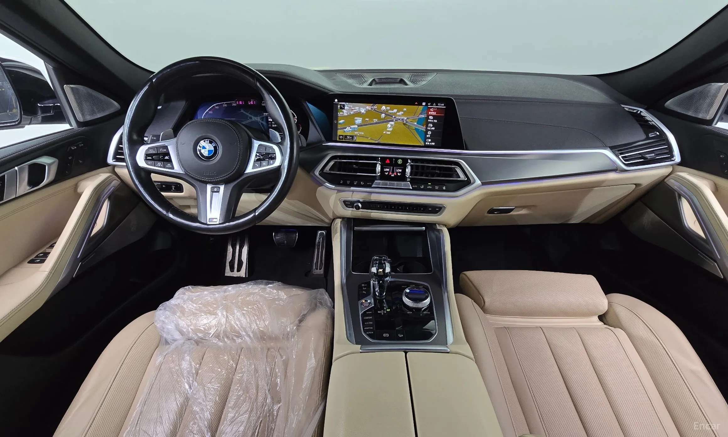 BMW X6 (G06) превью 4