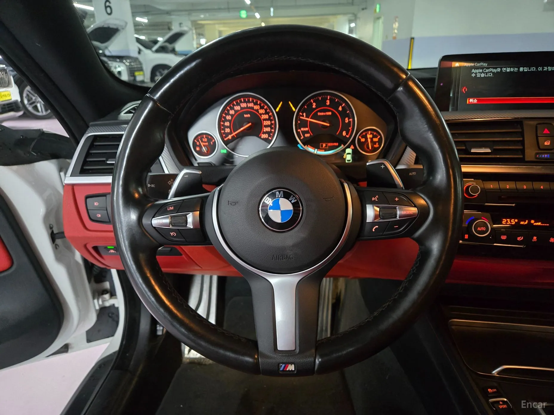 BMW Series 4 (F32) превью 4