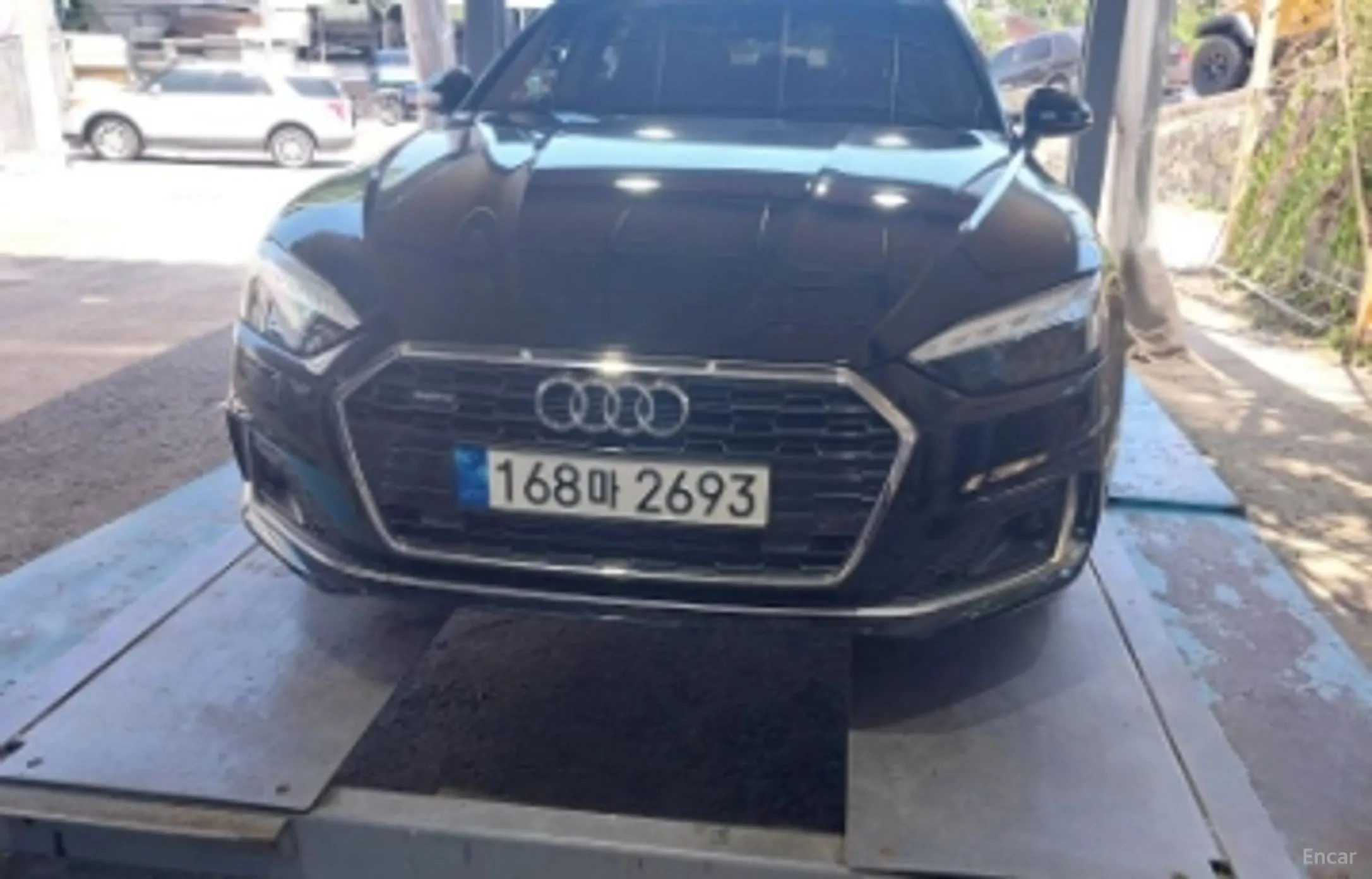 Audi A5 (F5)