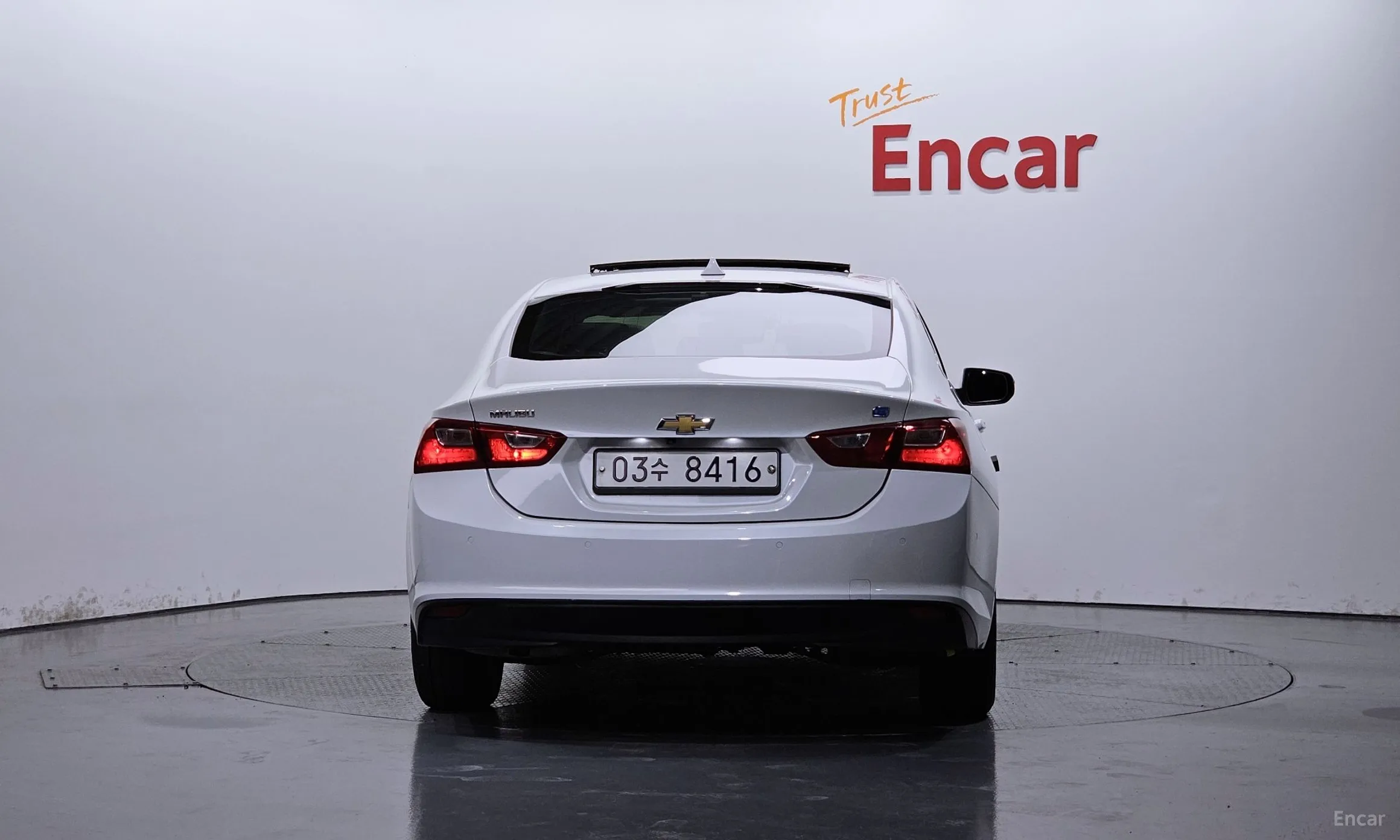 Chevrolet (GM Daewoo) Malibu превью 3