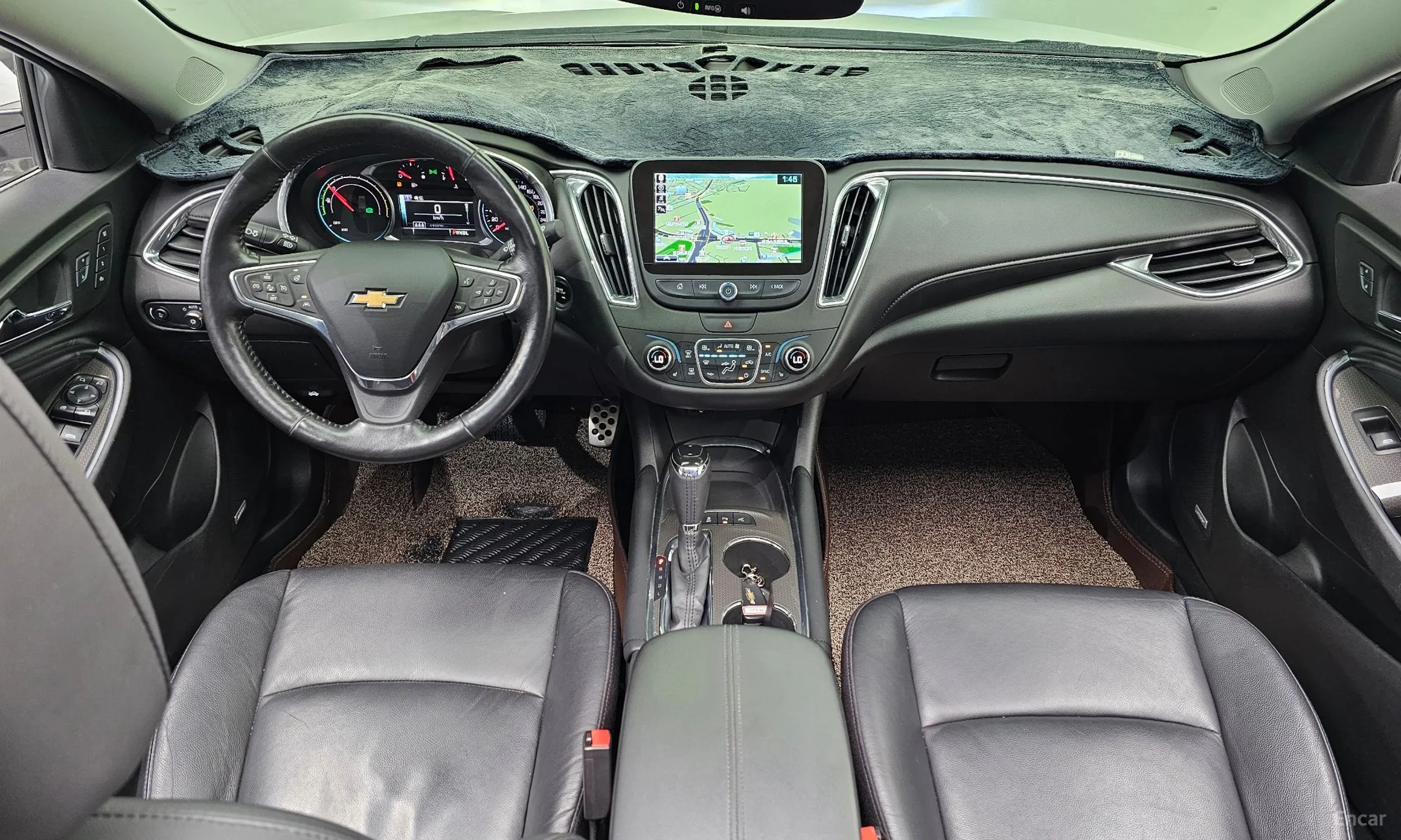 Chevrolet (GM Daewoo) Malibu превью 4