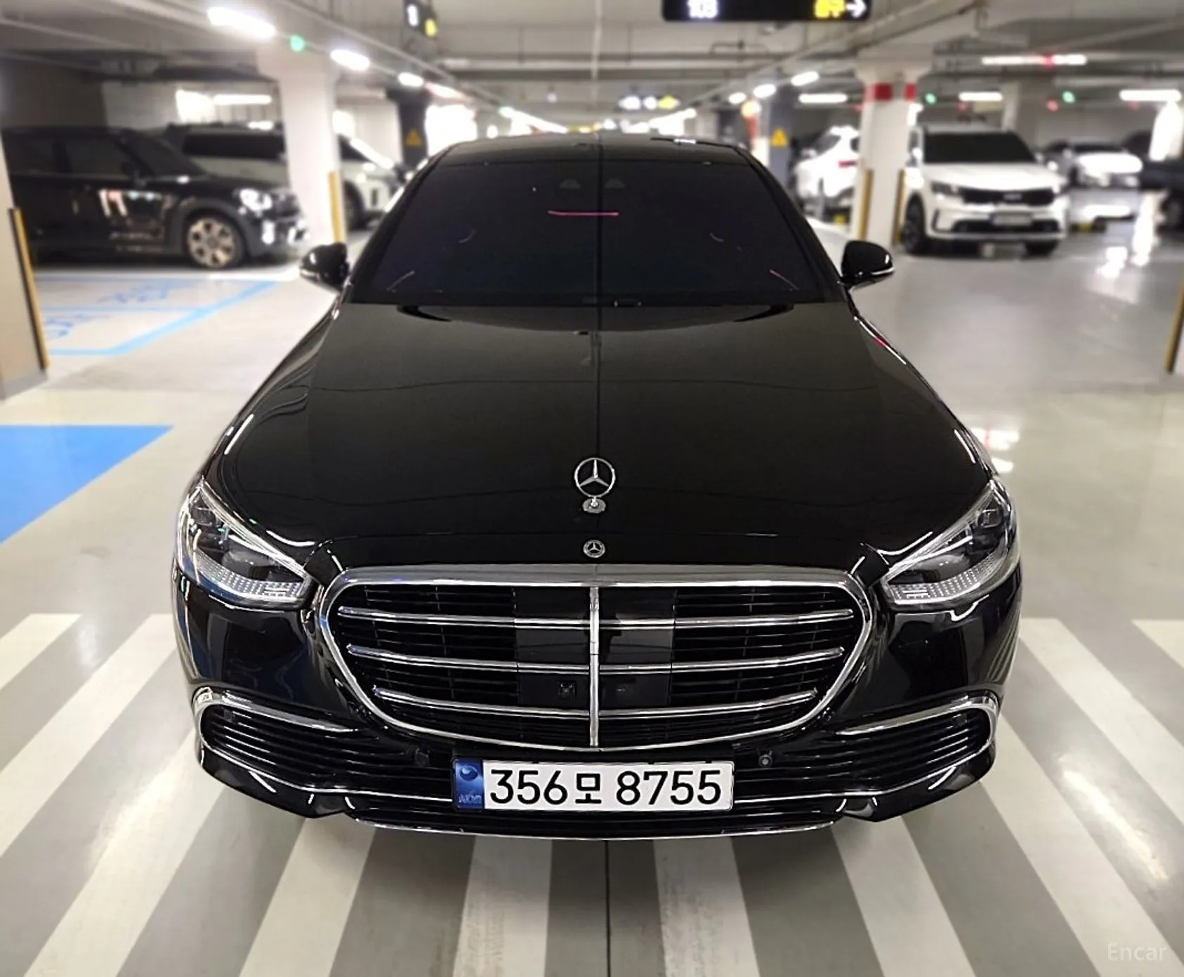 Mercedes Benz S-Class W223