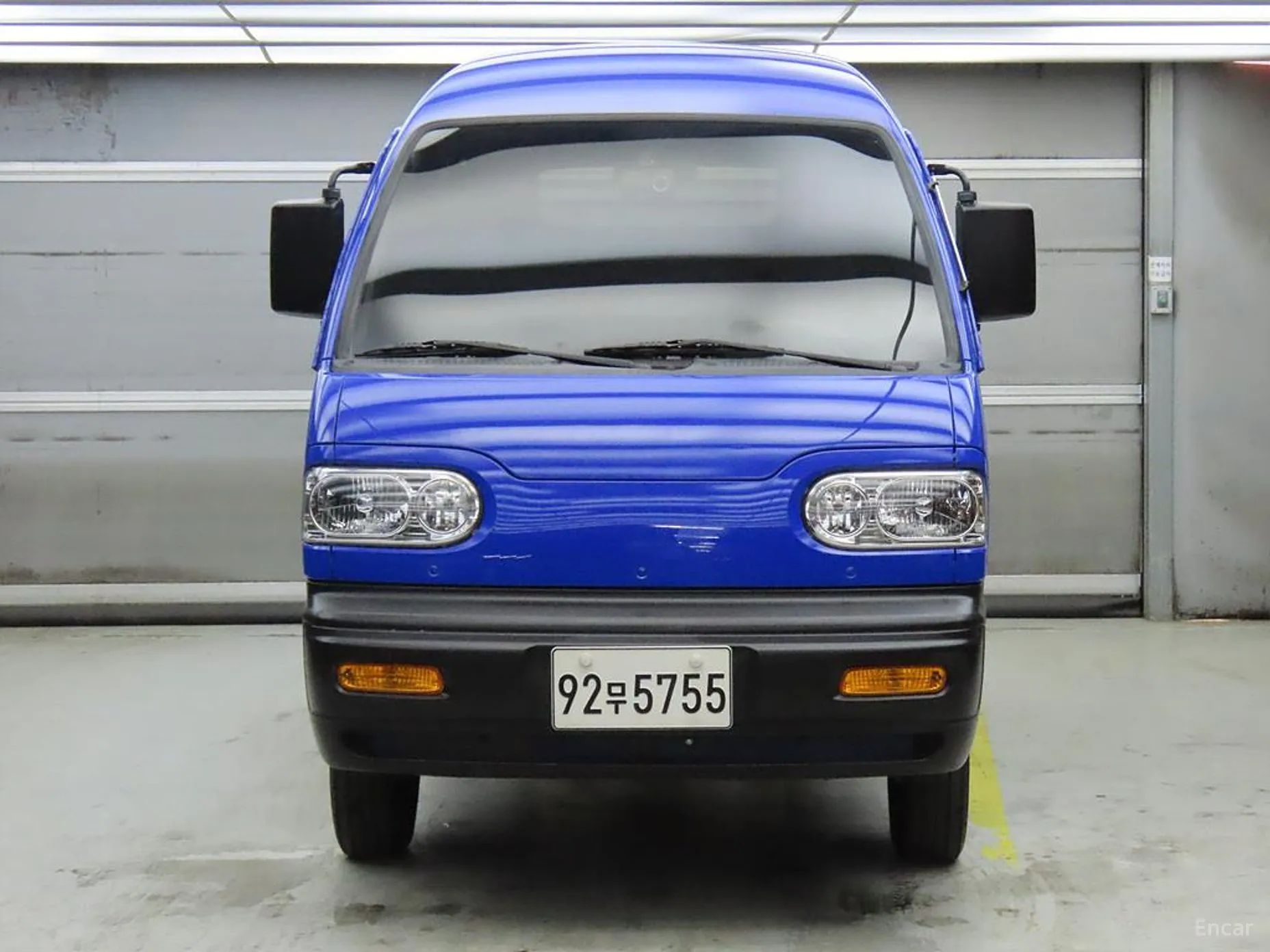 Chevrolet (GM Daewoo) Damas